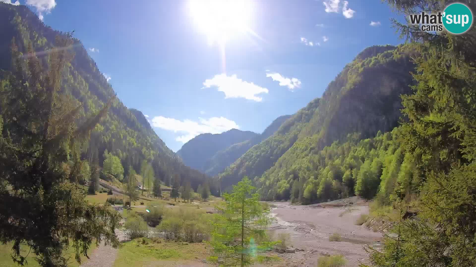 Val Settimana – Rifugio la Pussa