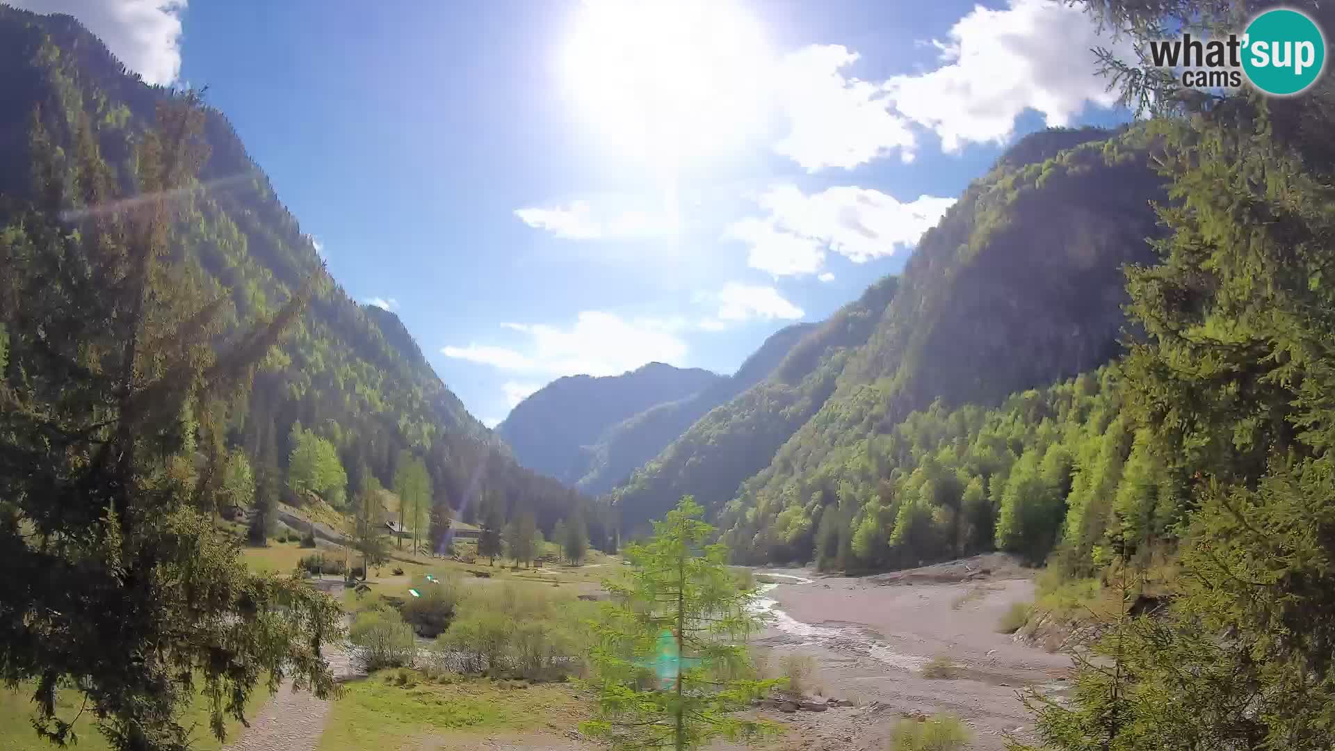 Val Settimana – Rifugio la Pussa