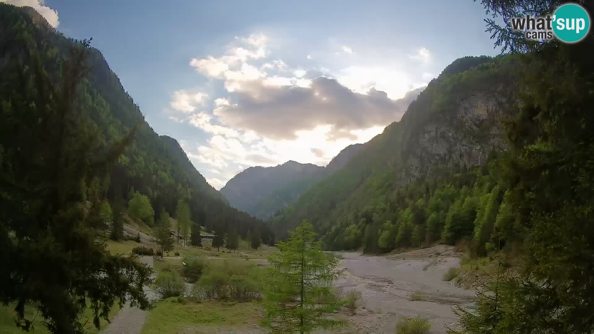 Val Settimana – Rifugio la Pussa