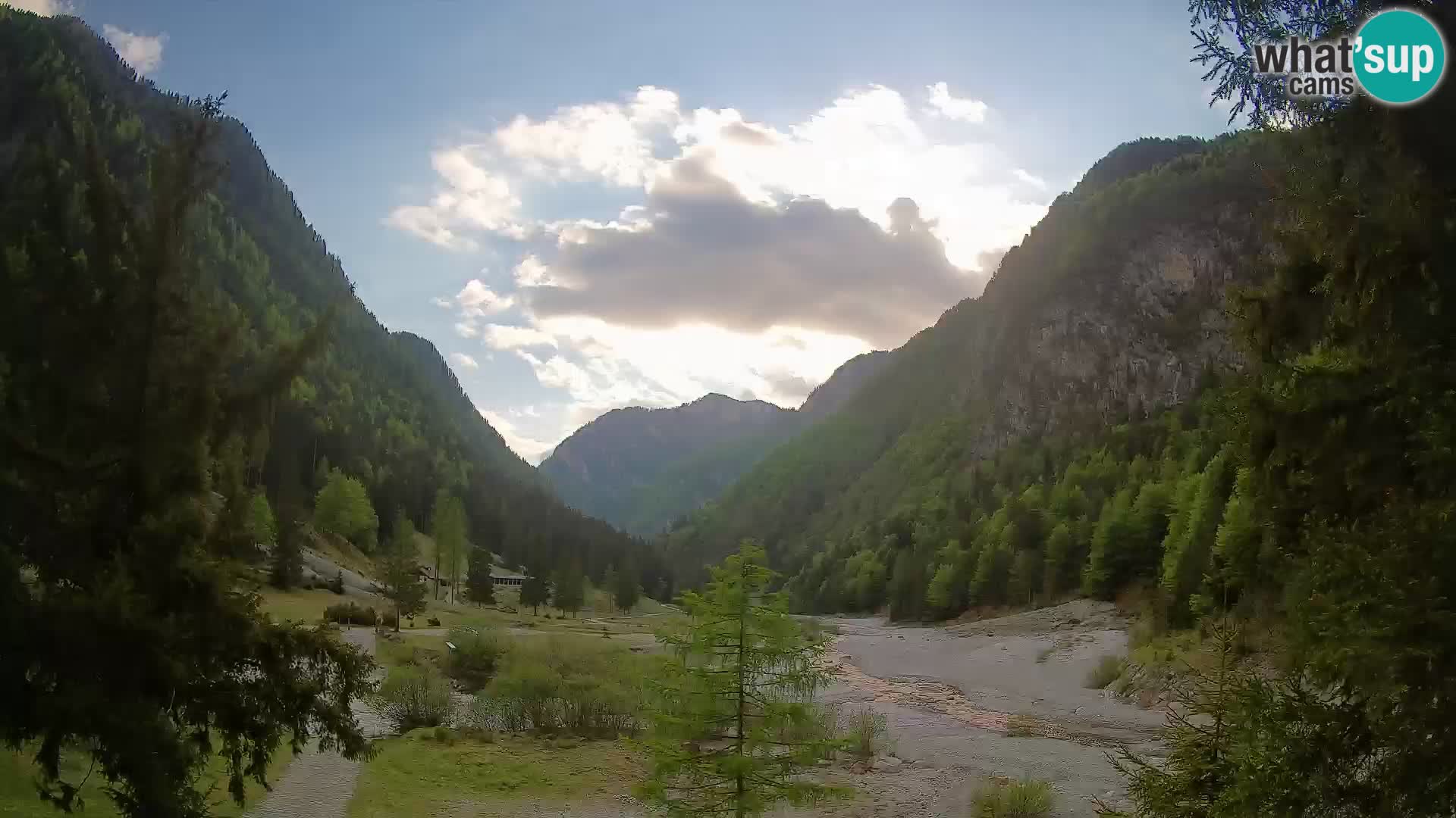 Val Settimana – Rifugio la Pussa