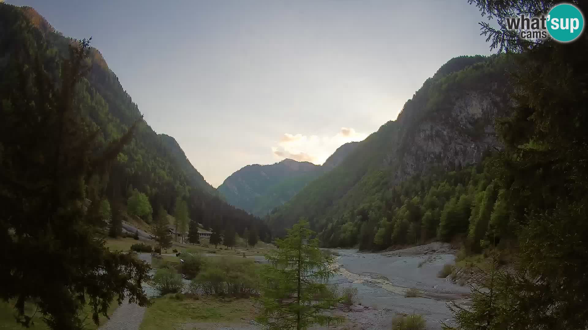 Val Settimana – Rifugio la Pussa