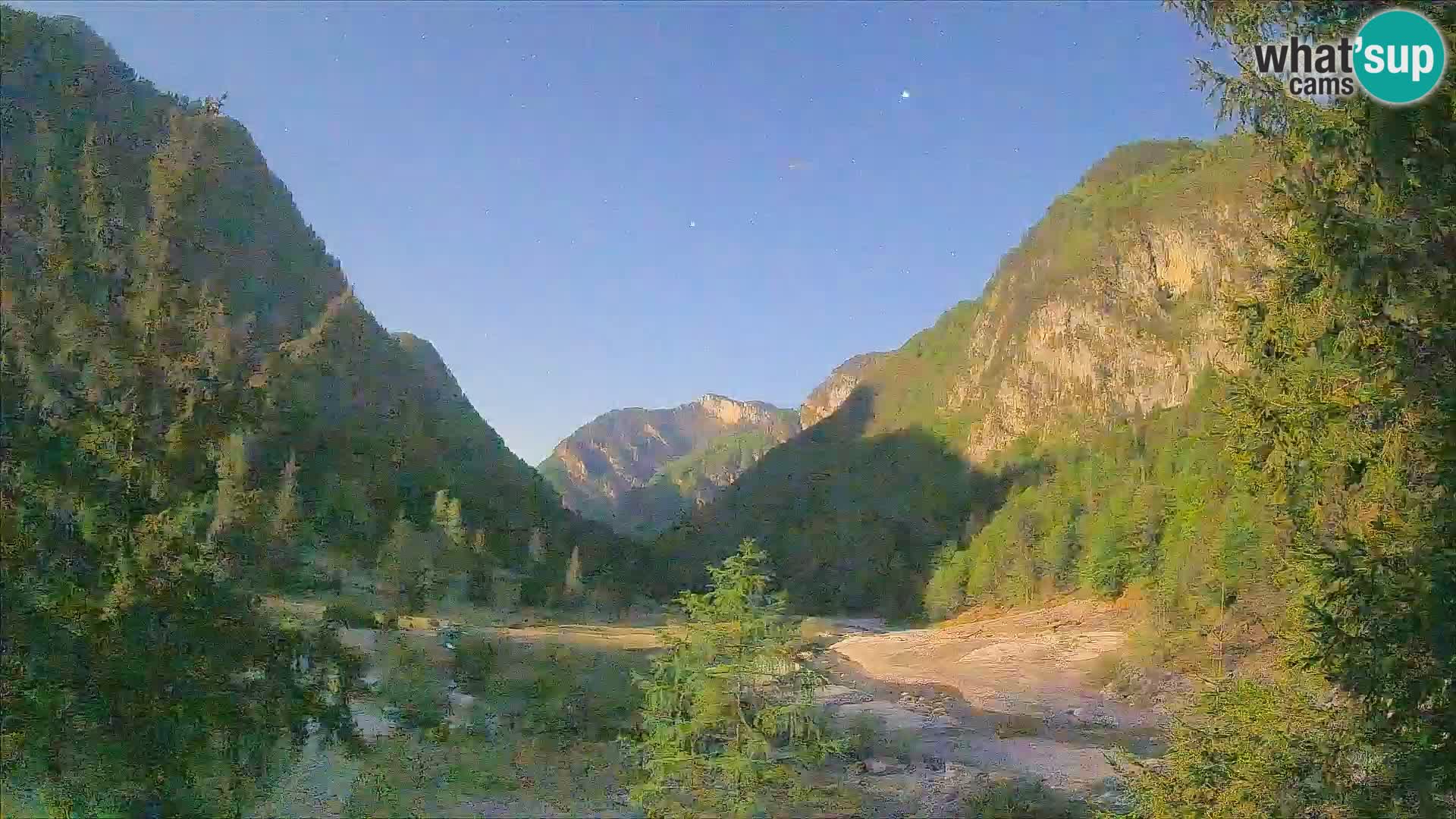 Val Settimana – Rifugio la Pussa