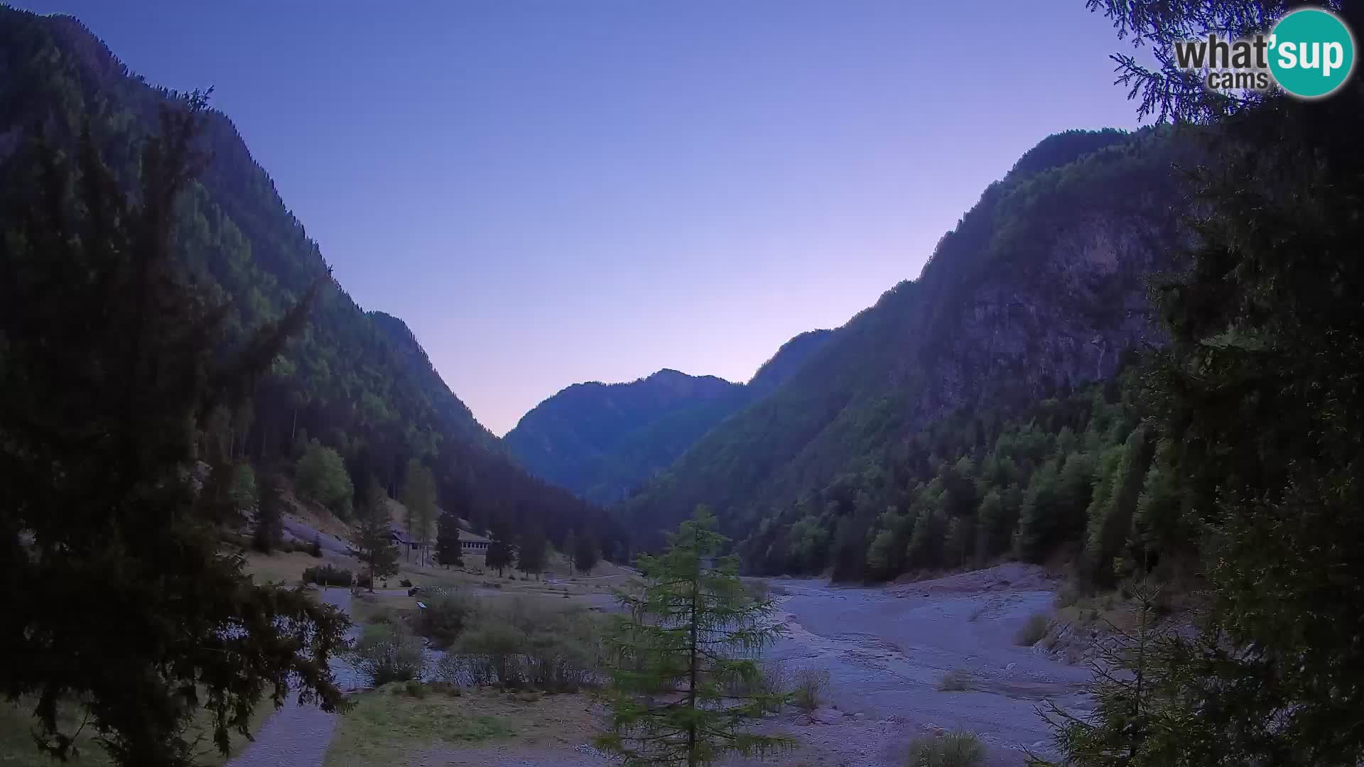 Val Settimana – Rifugio la Pussa