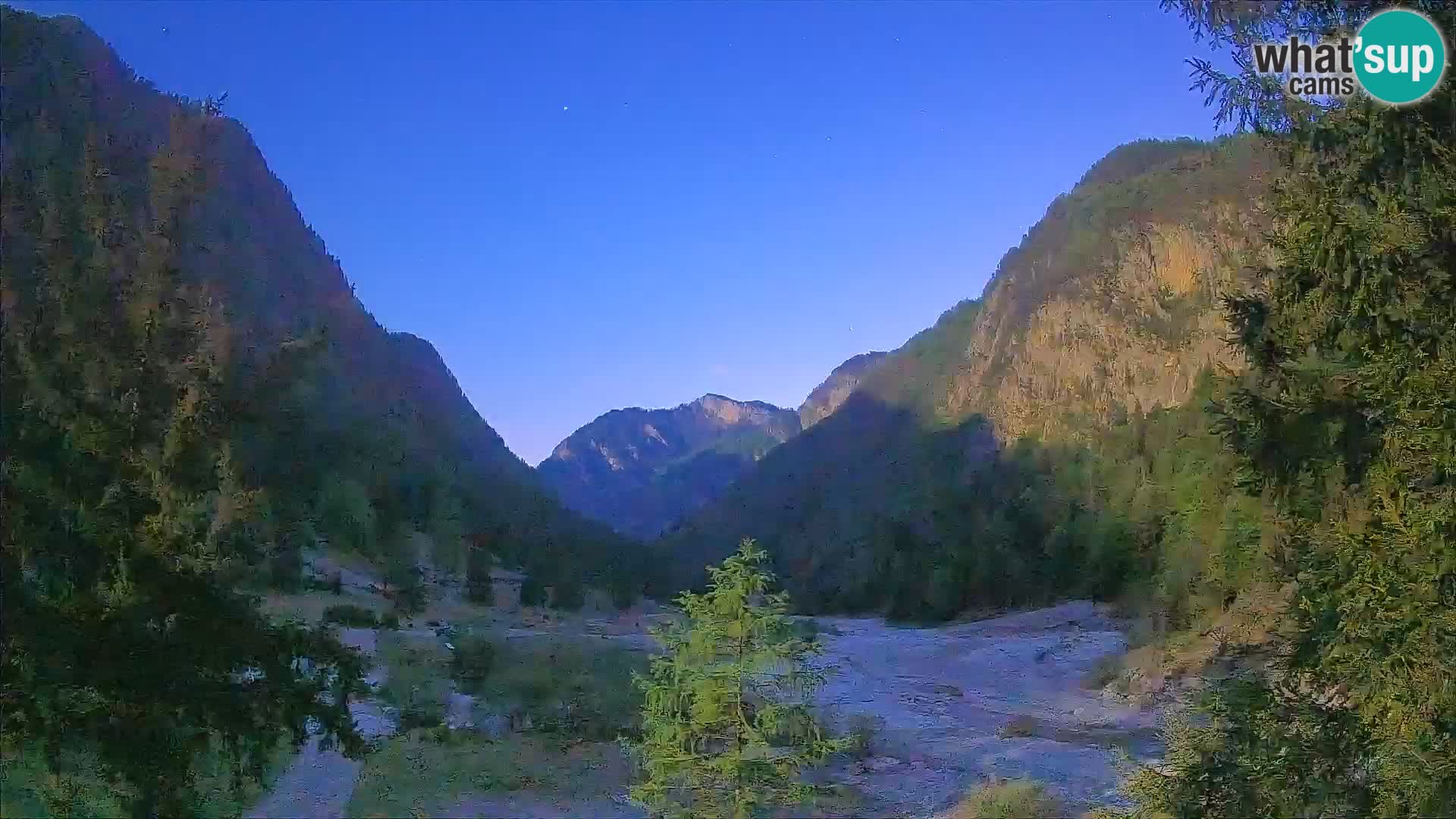 Val Settimana – Rifugio la Pussa