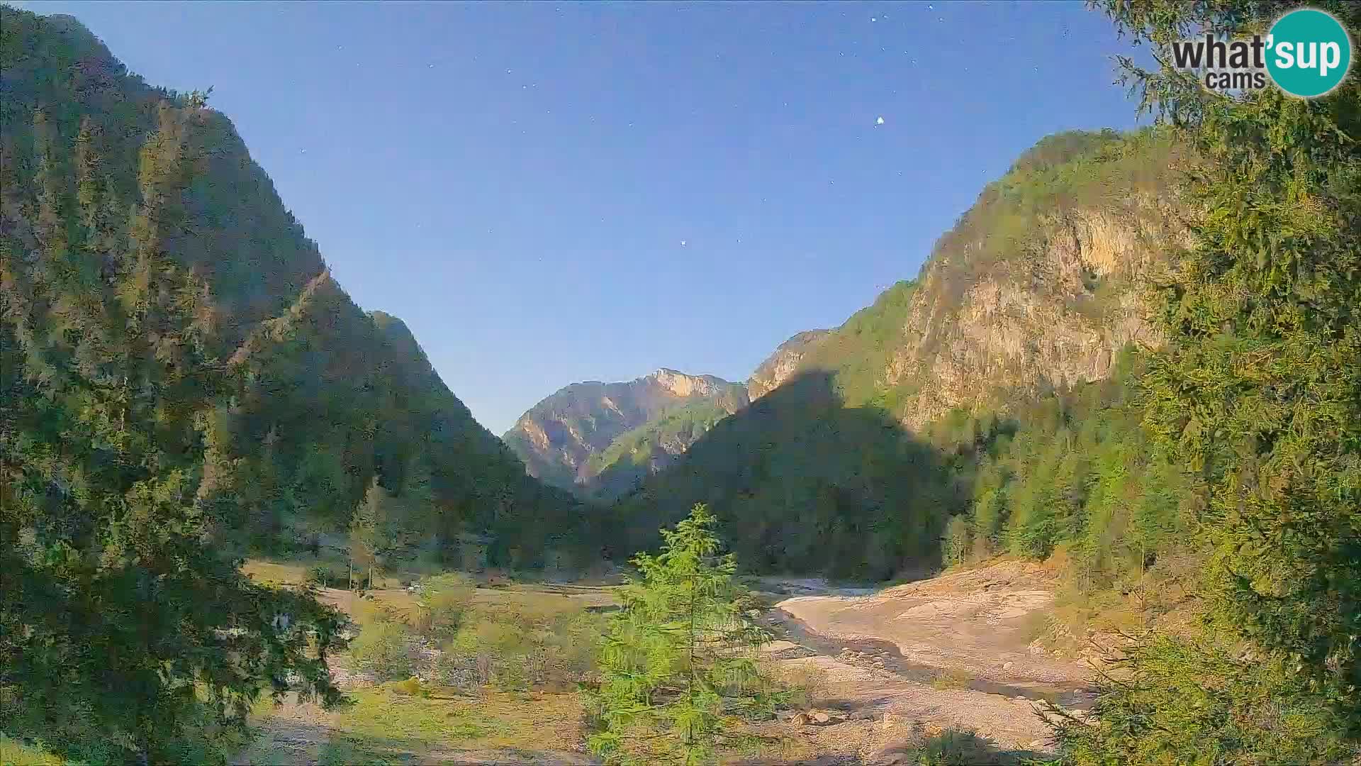 Val Settimana – Rifugio la Pussa