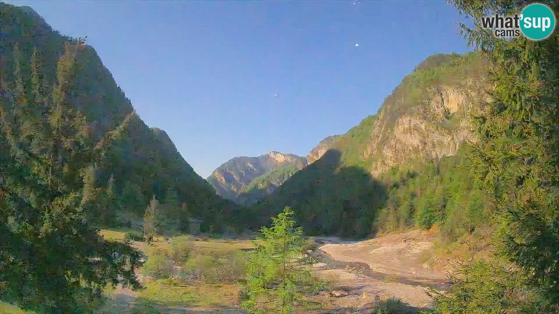 Val Settimana – Rifugio la Pussa