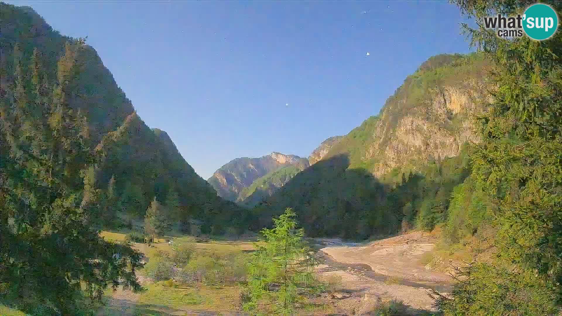 Val Settimana – Rifugio la Pussa