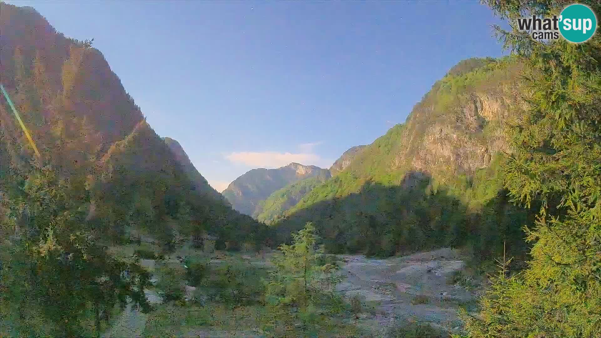 Val Settimana – Rifugio la Pussa