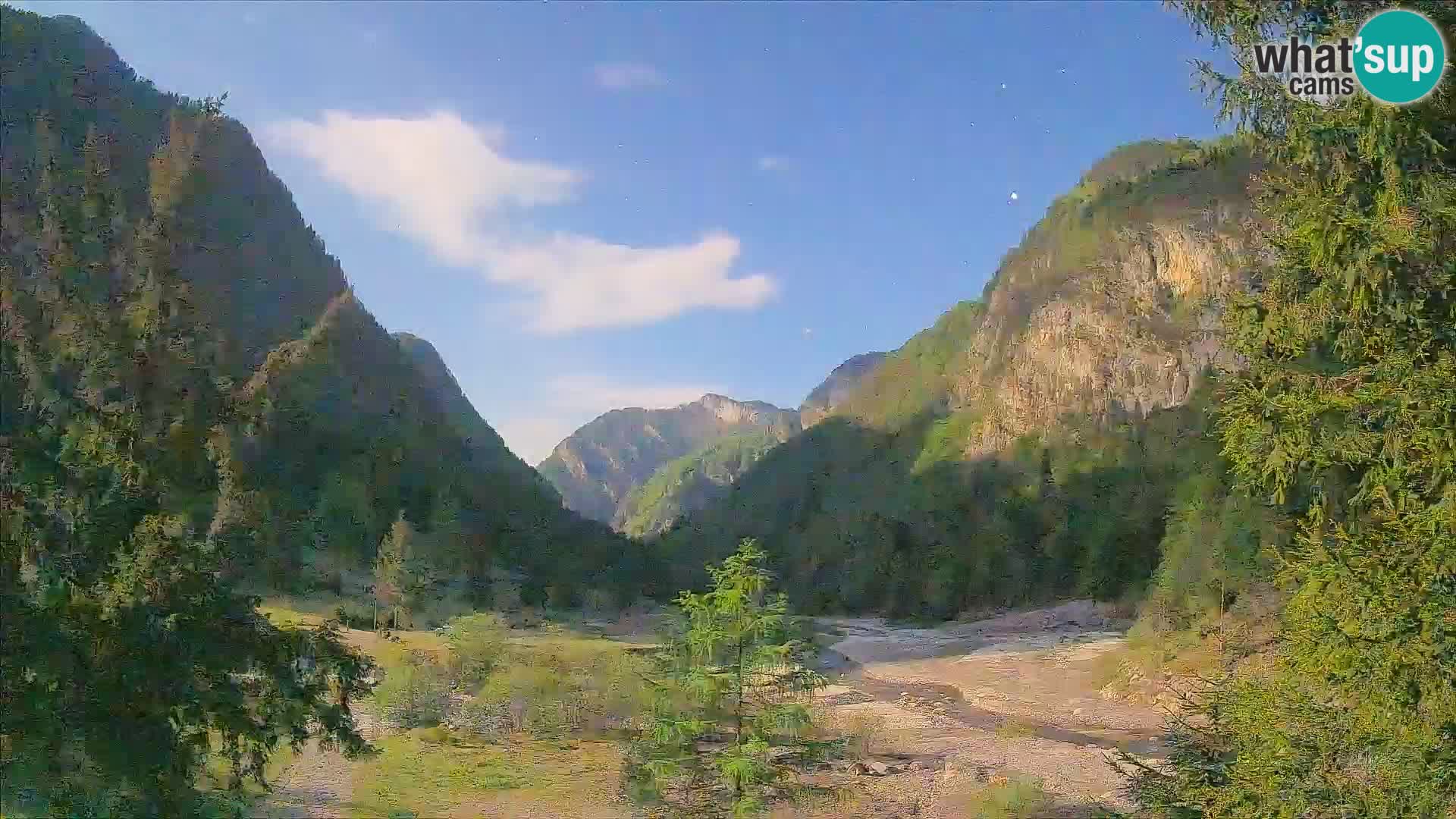 Val Settimana – Rifugio la Pussa