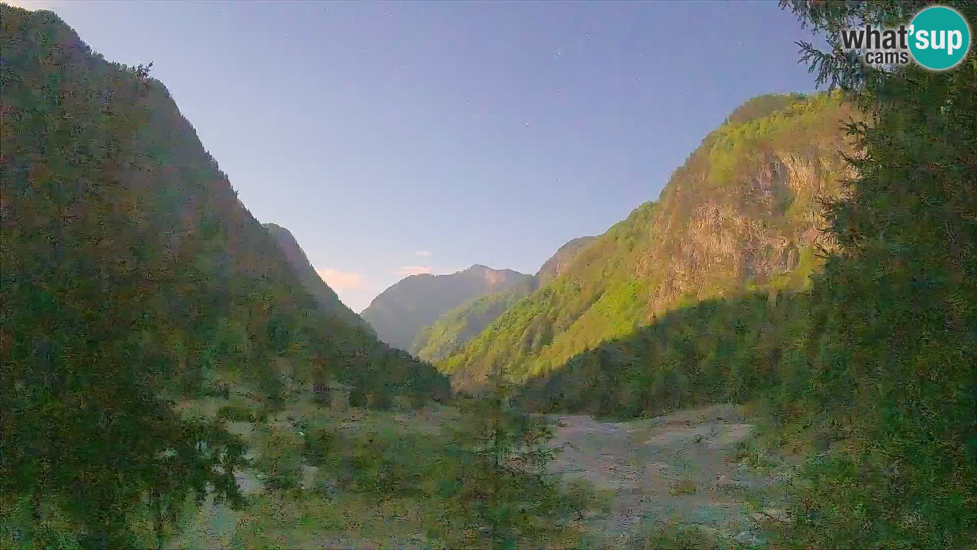 Val Settimana – Rifugio la Pussa