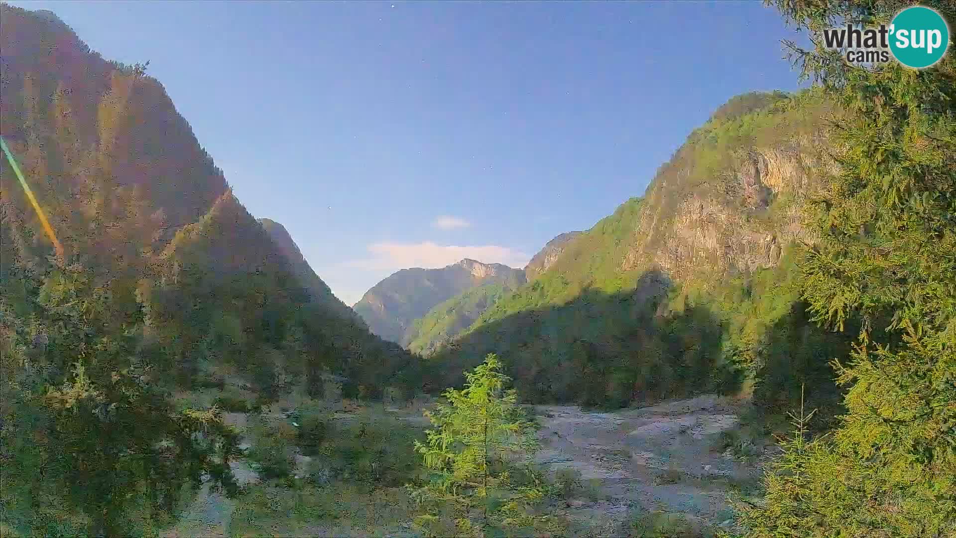 Val Settimana – Rifugio la Pussa