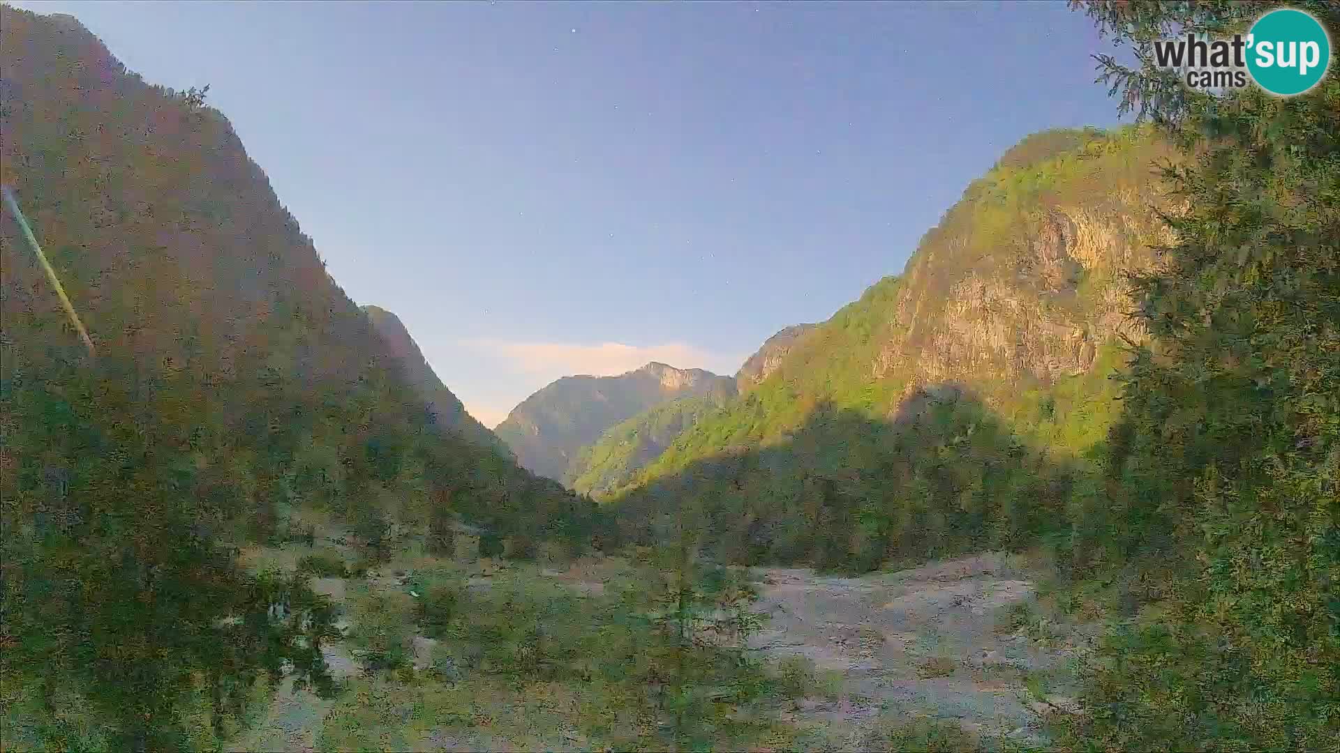 Val Settimana – Rifugio la Pussa