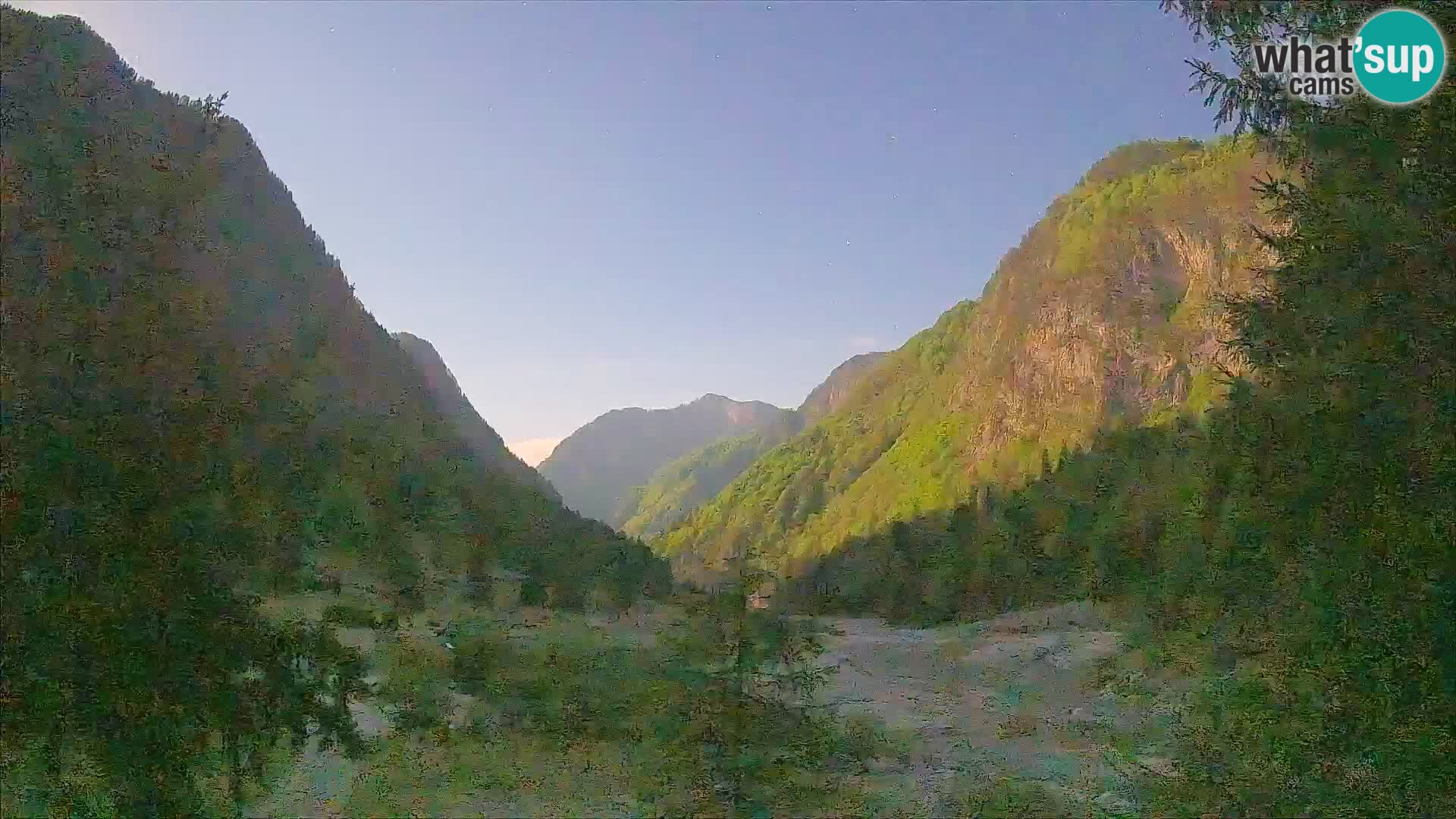 Val Settimana – Rifugio la Pussa