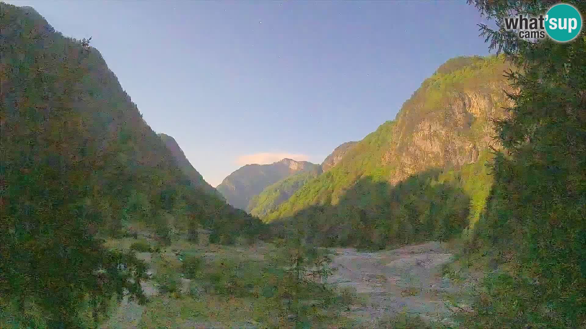Val Settimana – Rifugio la Pussa