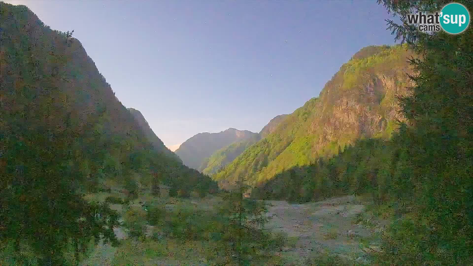 Val Settimana – Rifugio la Pussa