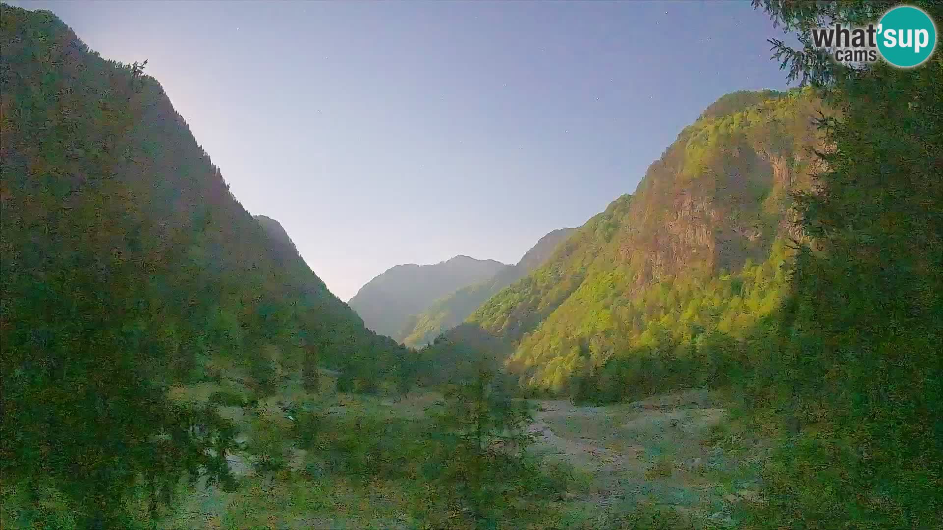 Val Settimana – Rifugio la Pussa