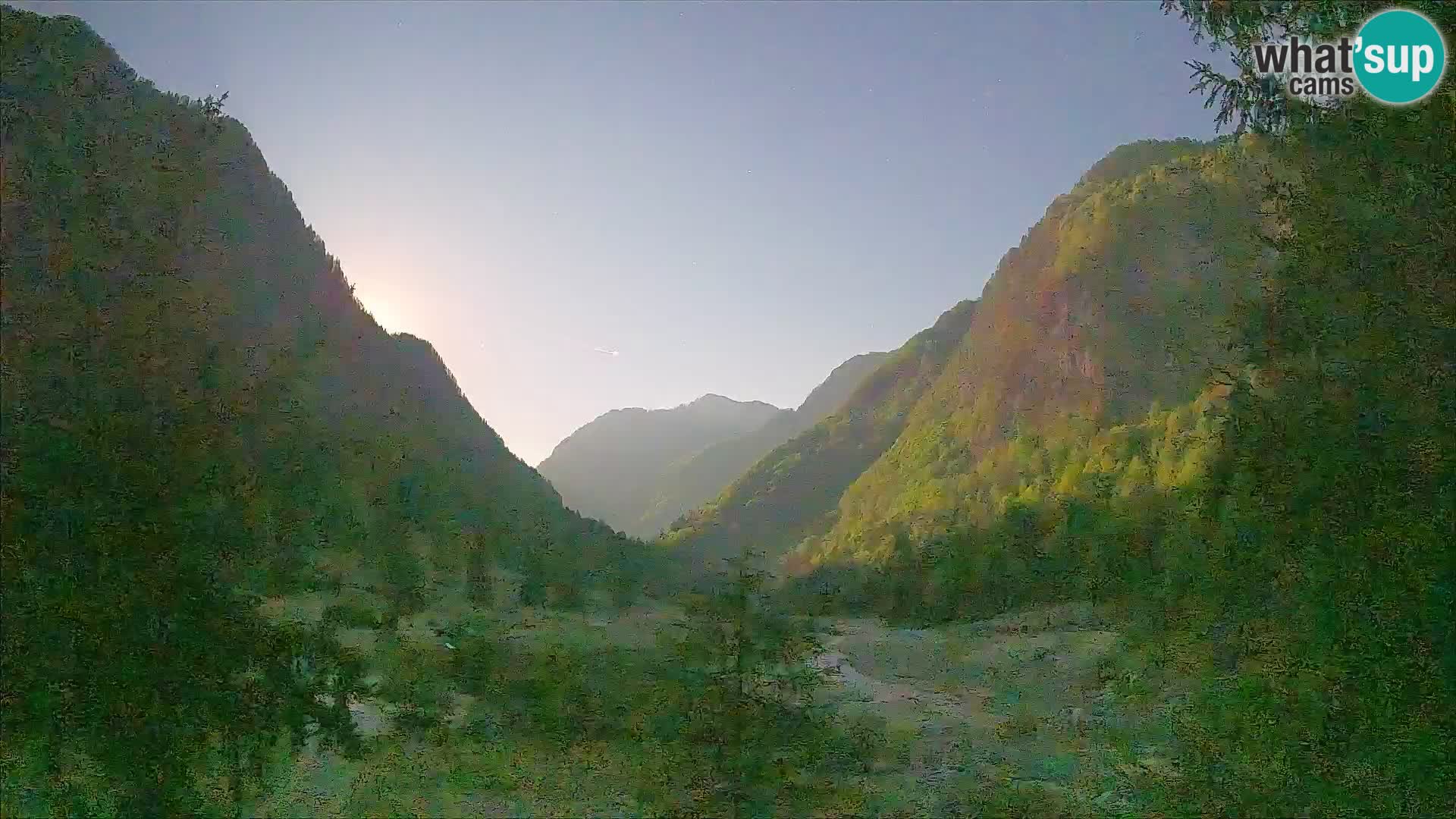 Val Settimana – Rifugio la Pussa
