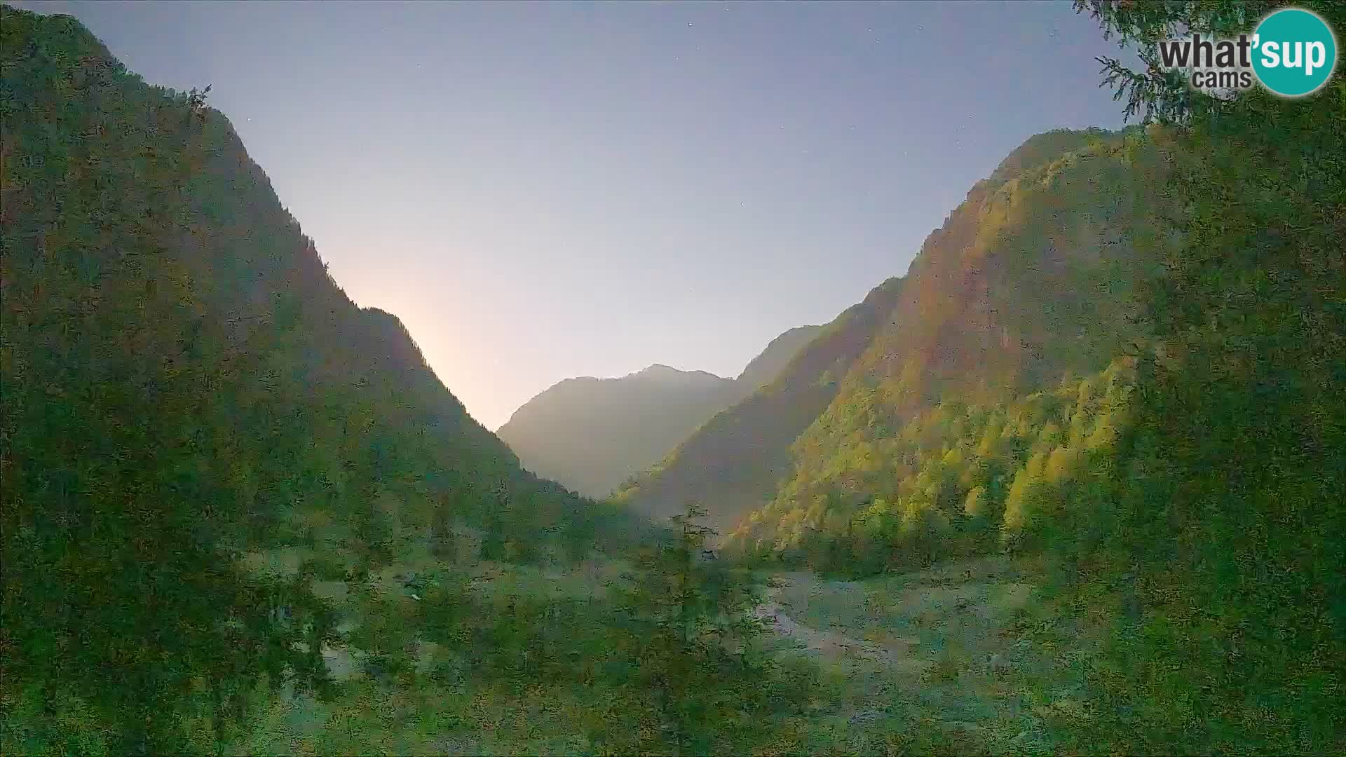 Val Settimana – Rifugio la Pussa