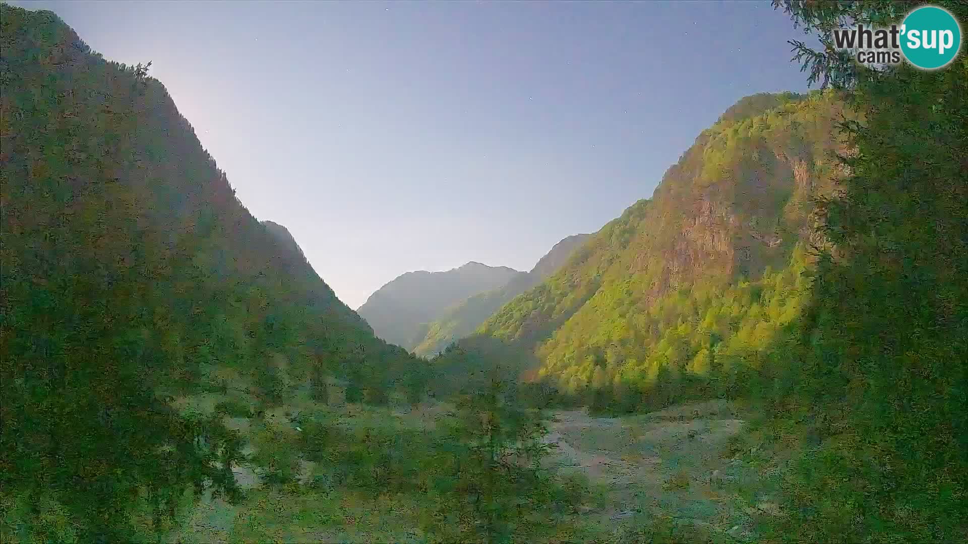 Val Settimana – Rifugio la Pussa
