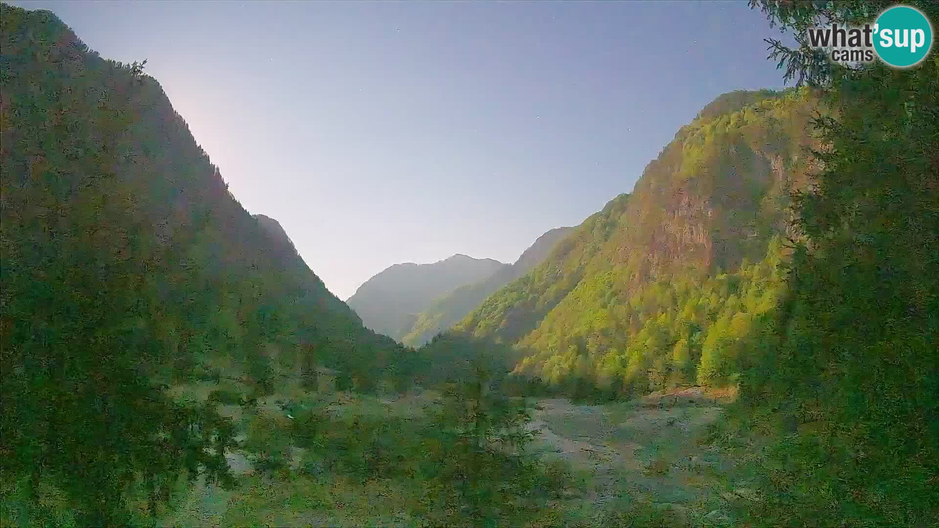 Val Settimana – Rifugio la Pussa