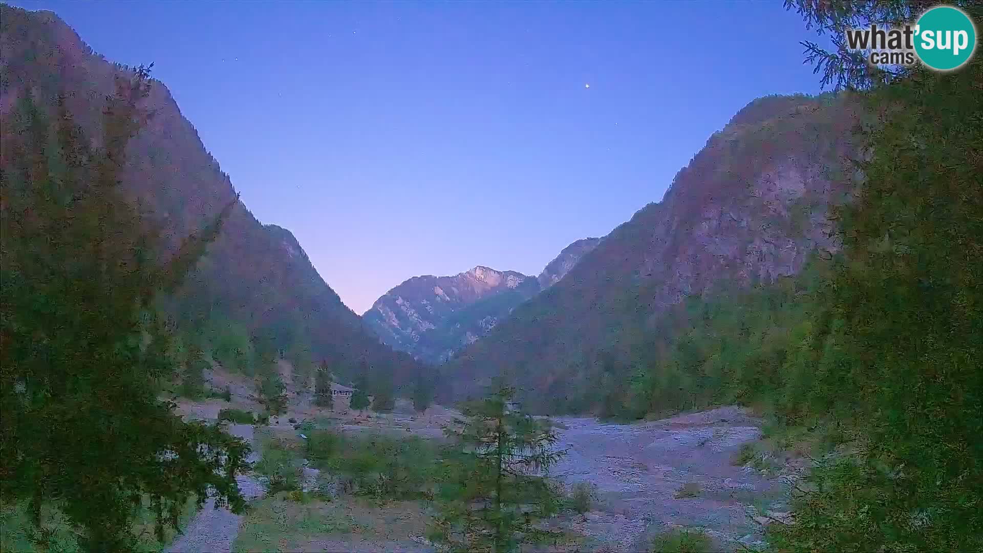 Val Settimana – Rifugio la Pussa