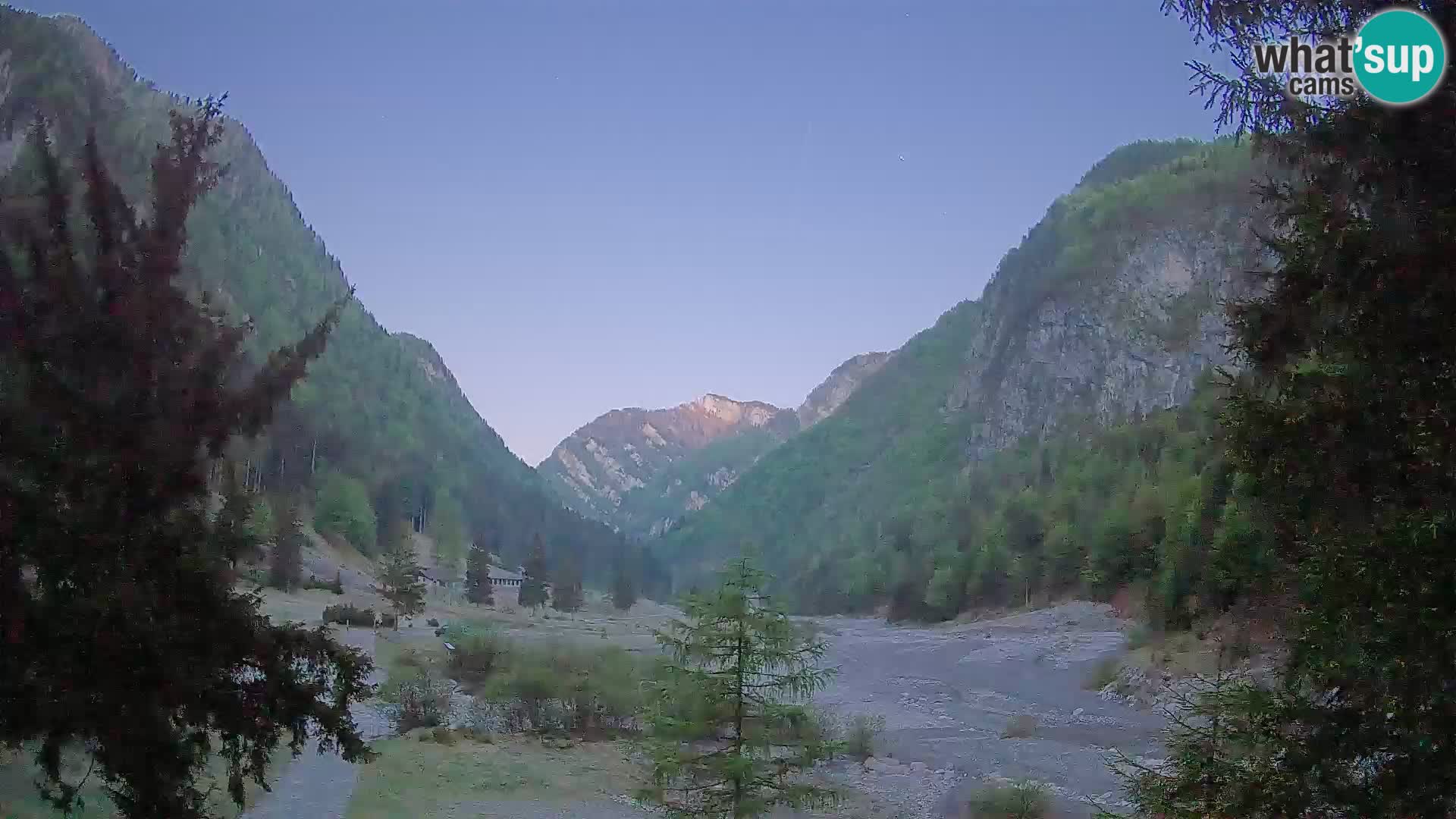Val Settimana – Rifugio la Pussa