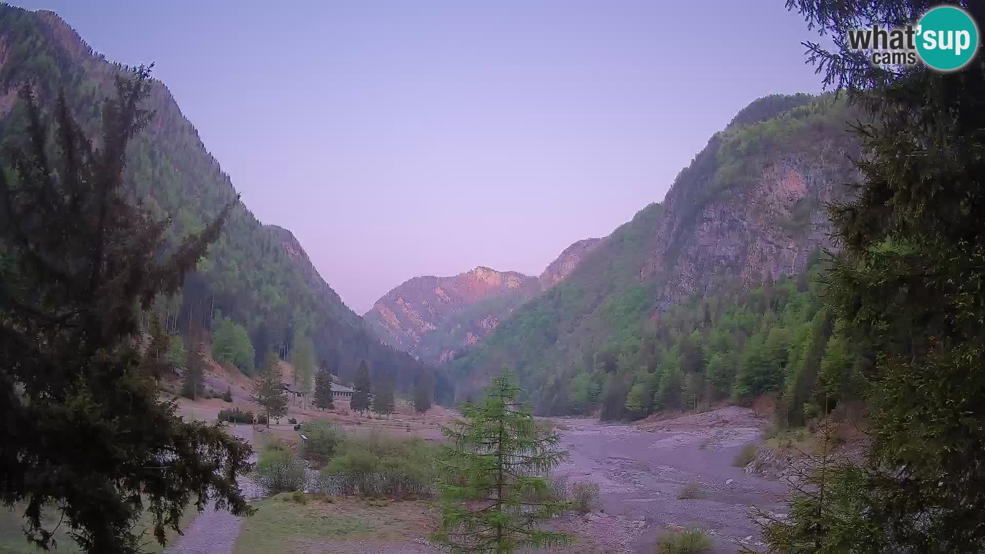 Val Settimana – Rifugio la Pussa