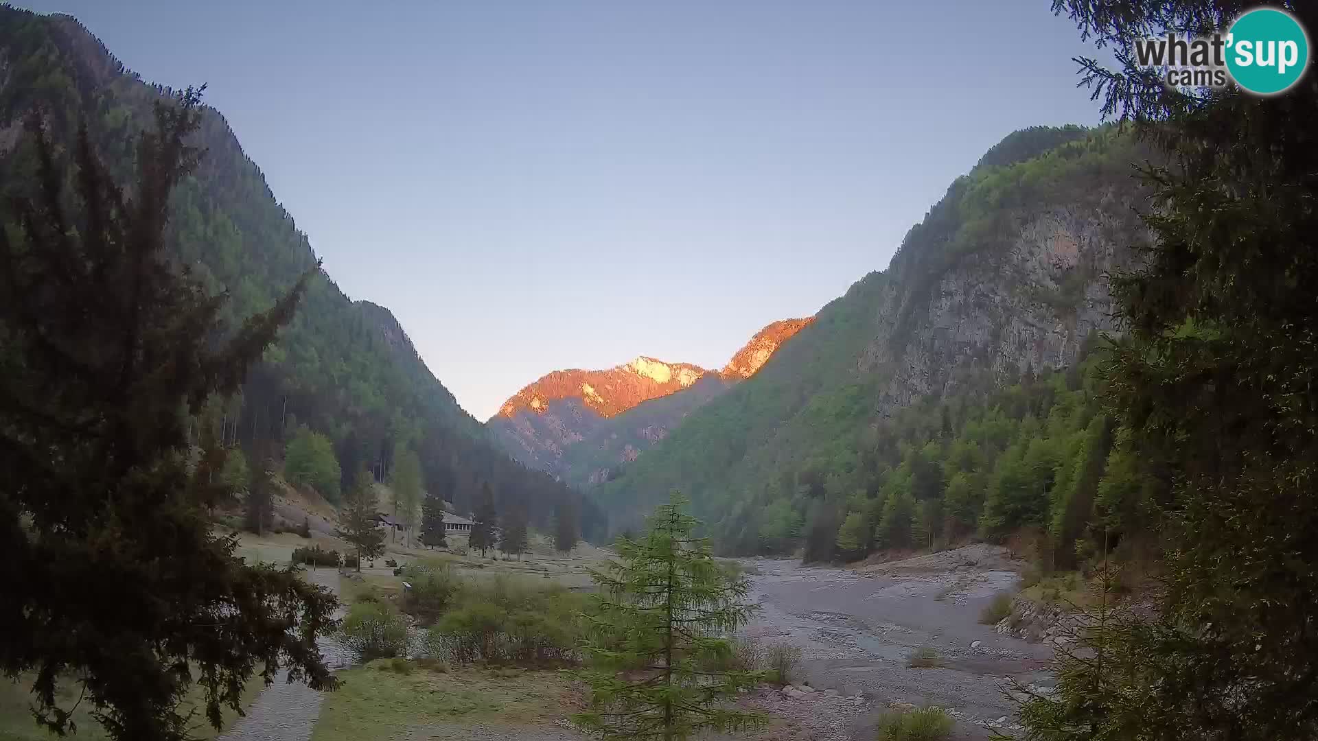 Val Settimana – Rifugio la Pussa