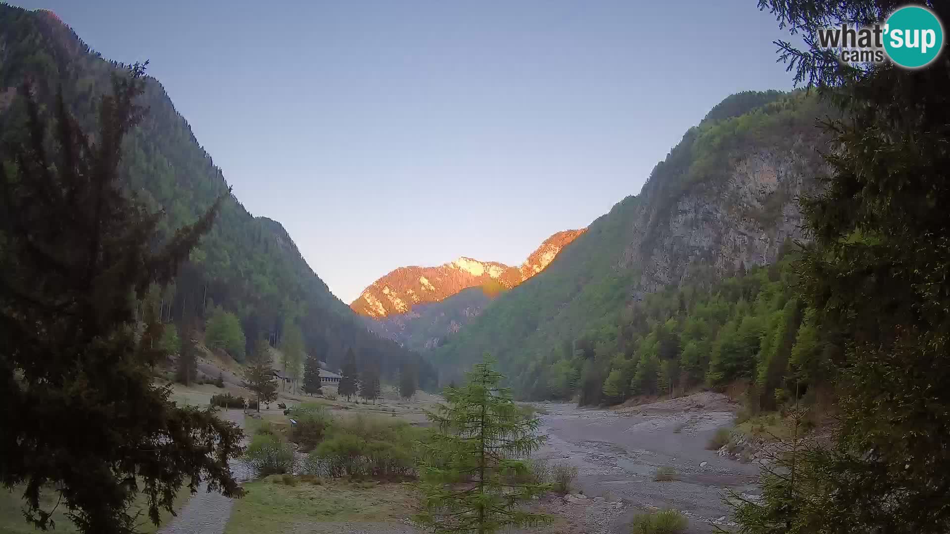 Val Settimana – Rifugio la Pussa