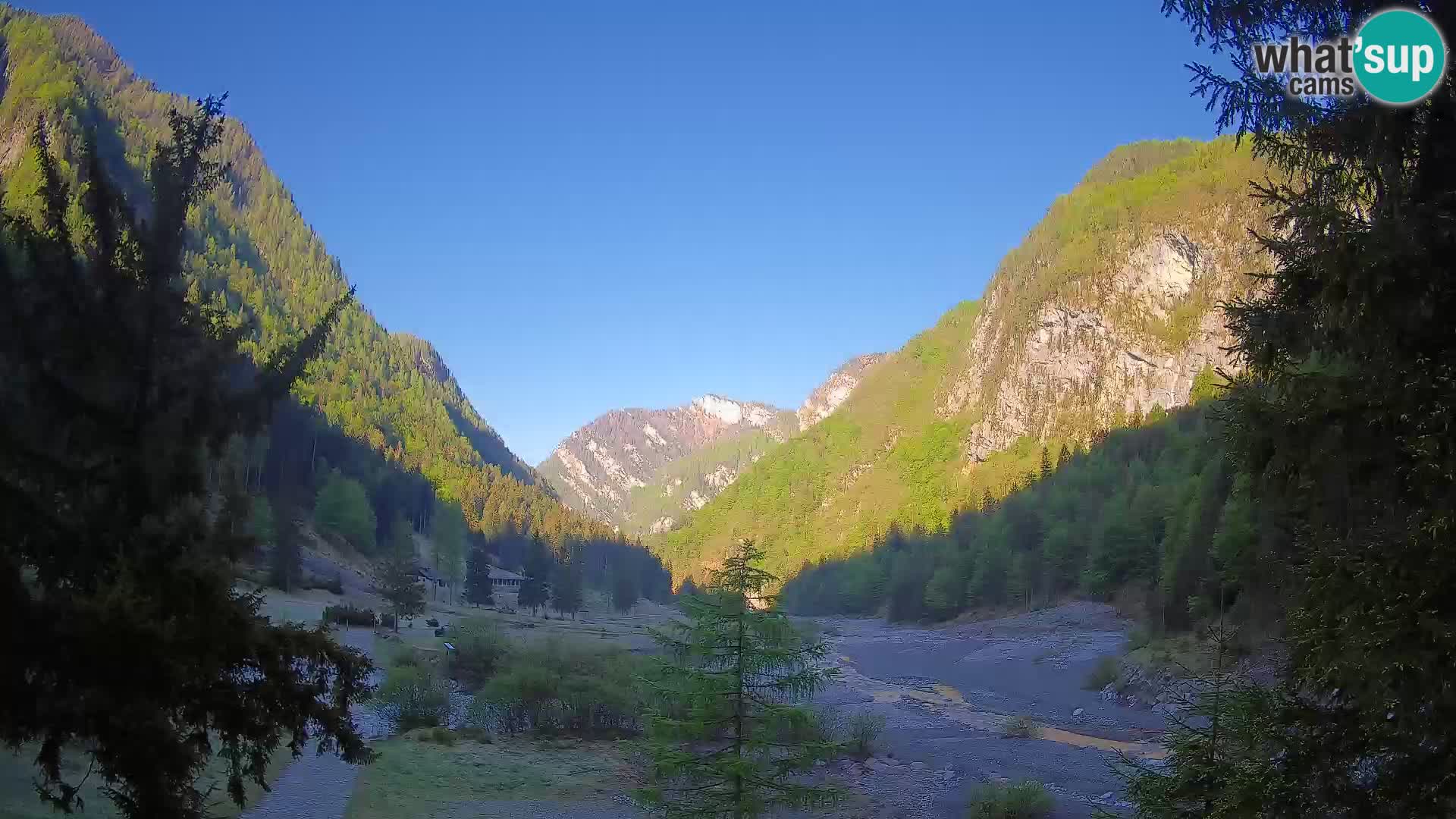 Val Settimana – Rifugio la Pussa