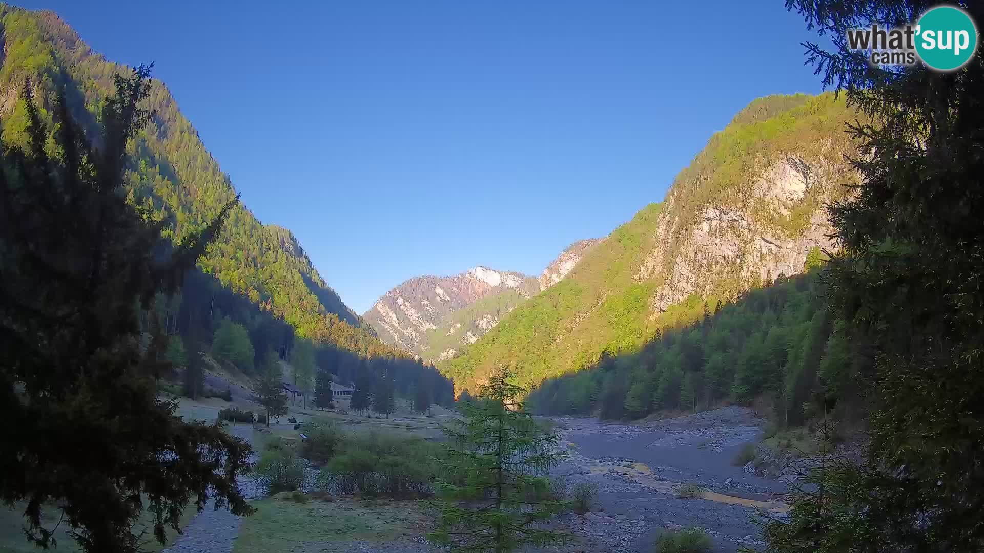 Val Settimana – Rifugio la Pussa