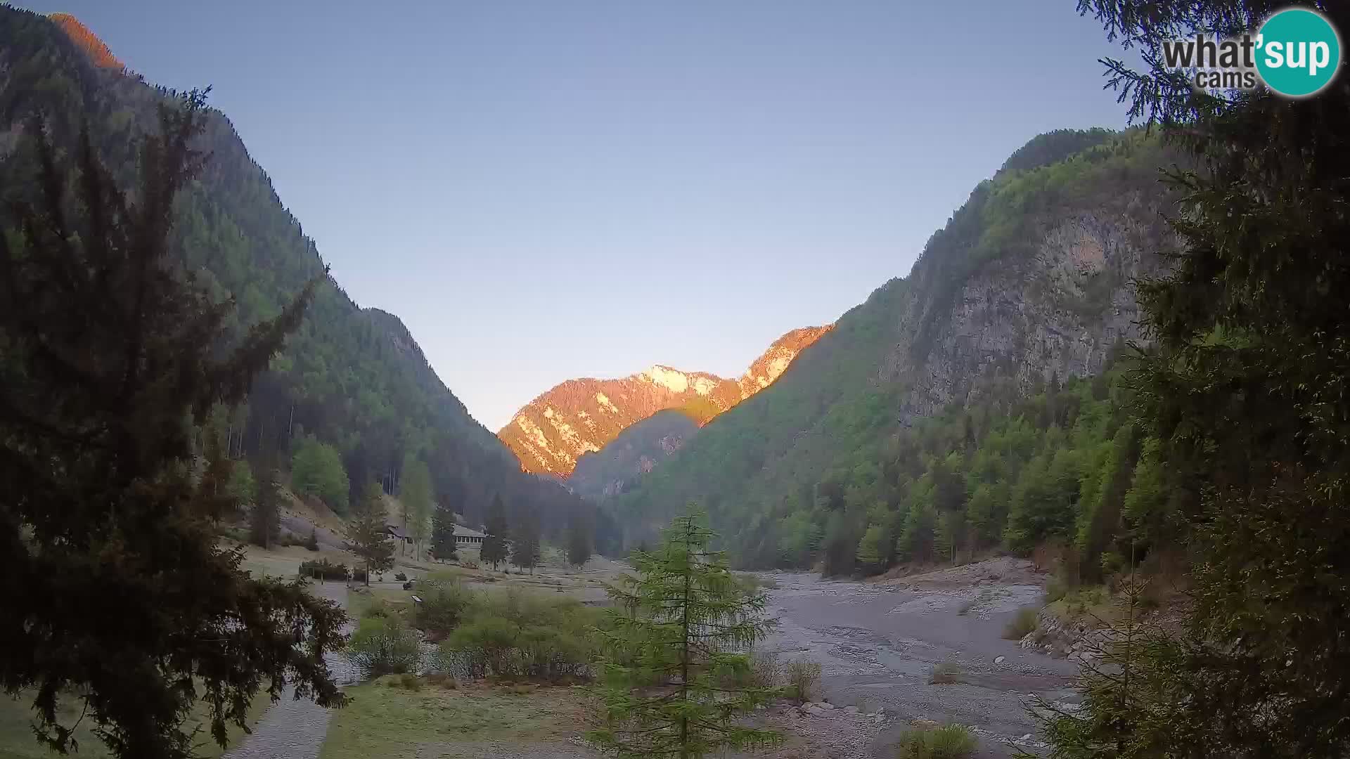 Val Settimana – Rifugio la Pussa
