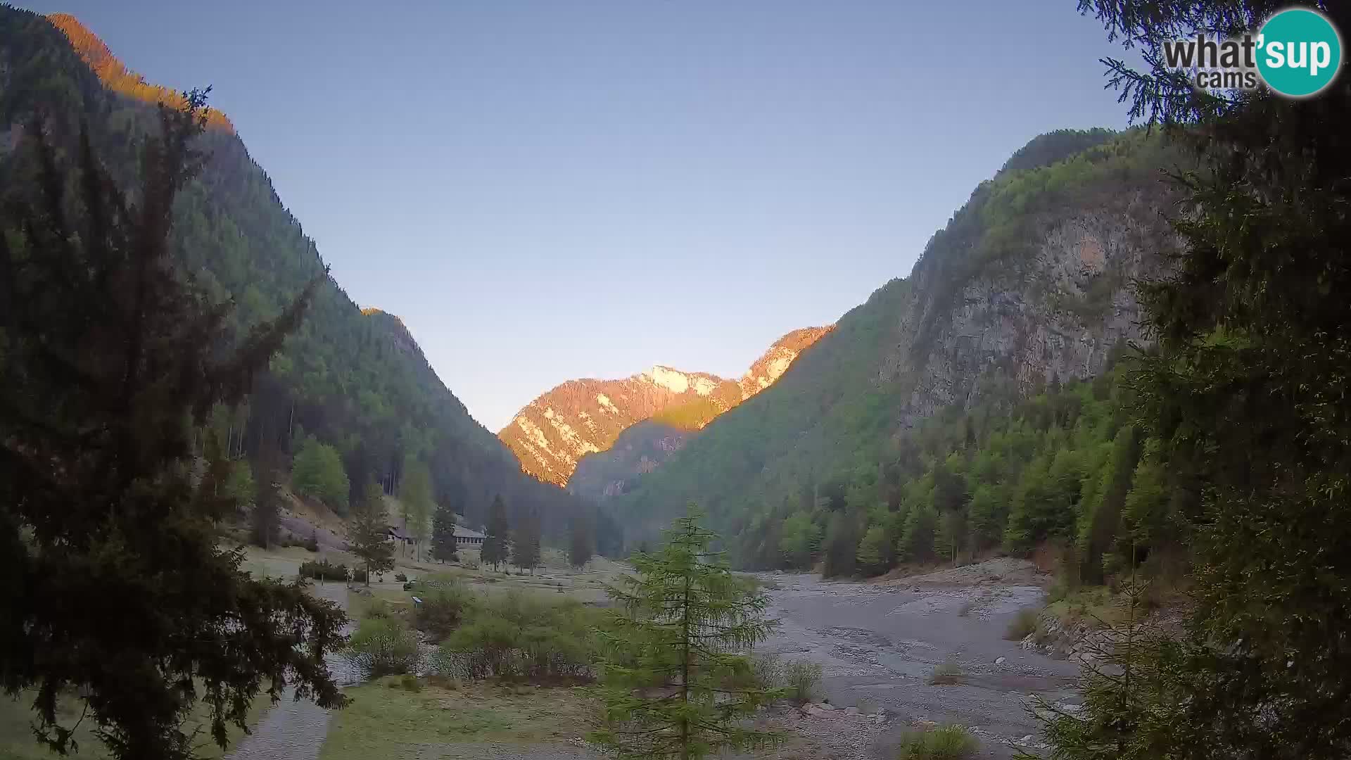 Val Settimana – Rifugio la Pussa