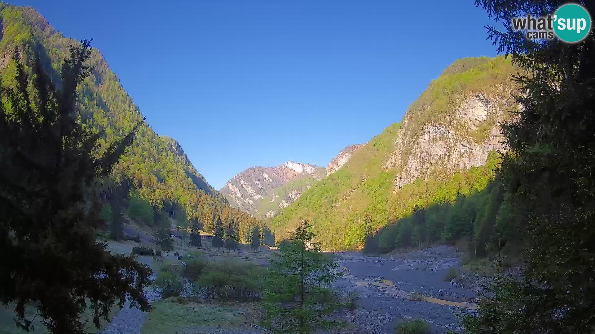 Val Settimana – Rifugio la Pussa