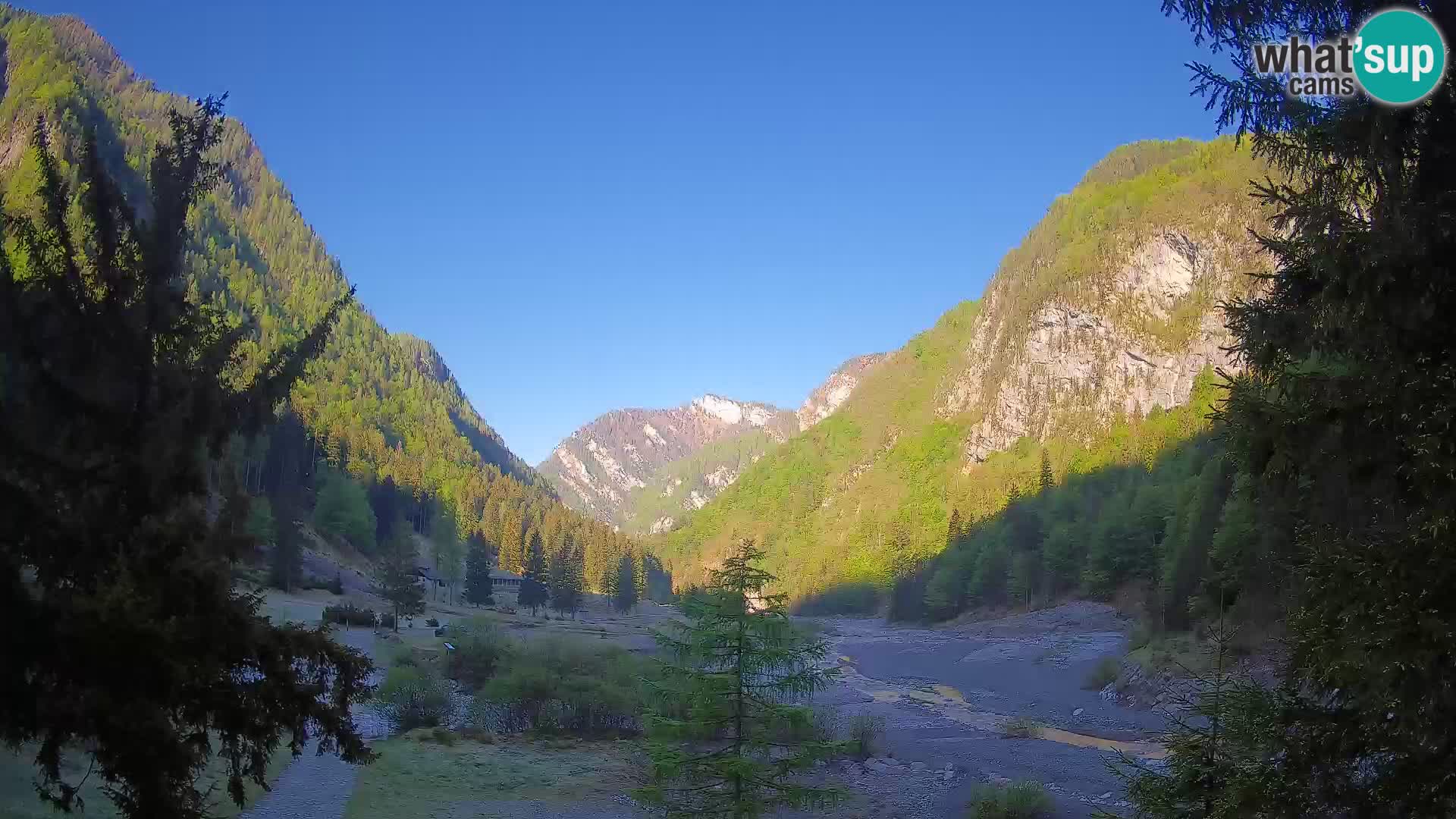 Val Settimana – Rifugio la Pussa