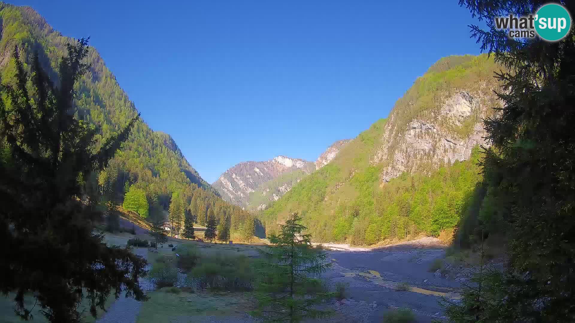 Val Settimana – Rifugio la Pussa