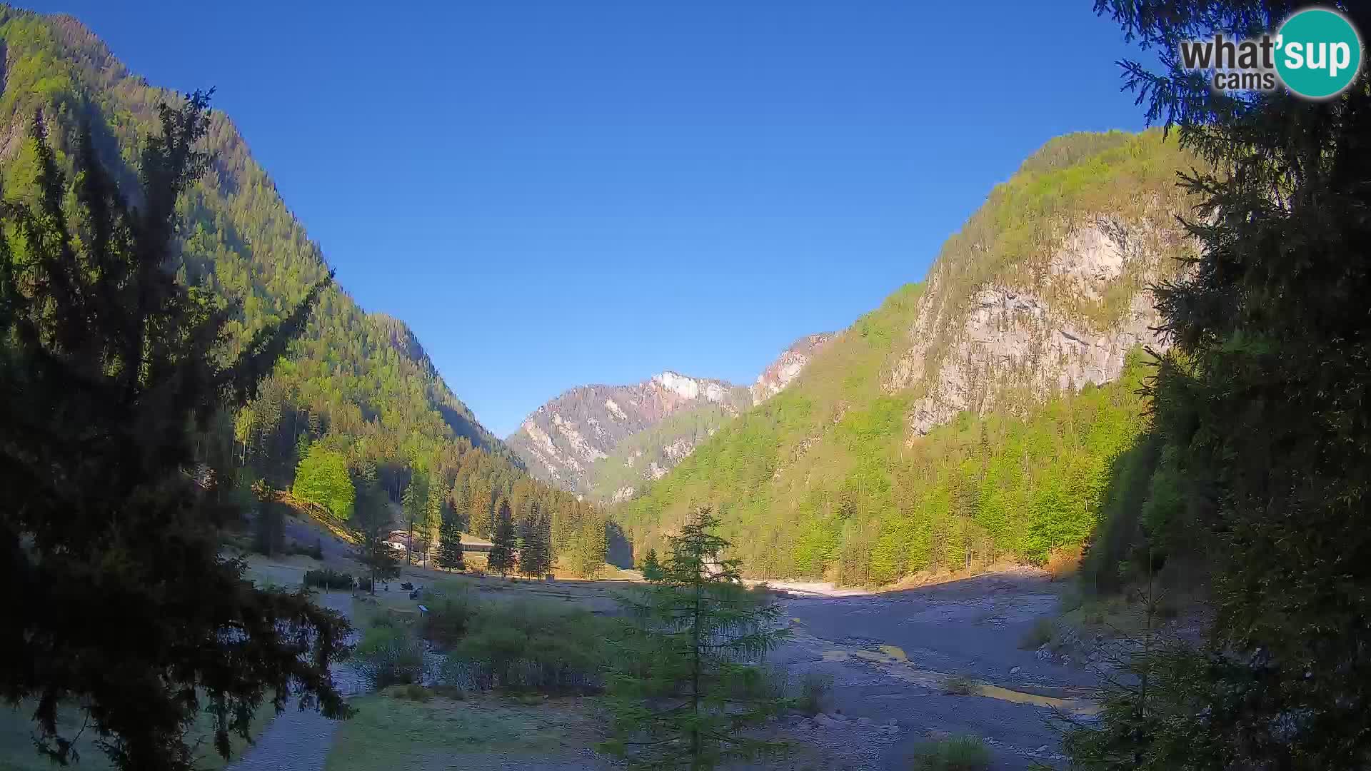 Val Settimana – Rifugio la Pussa