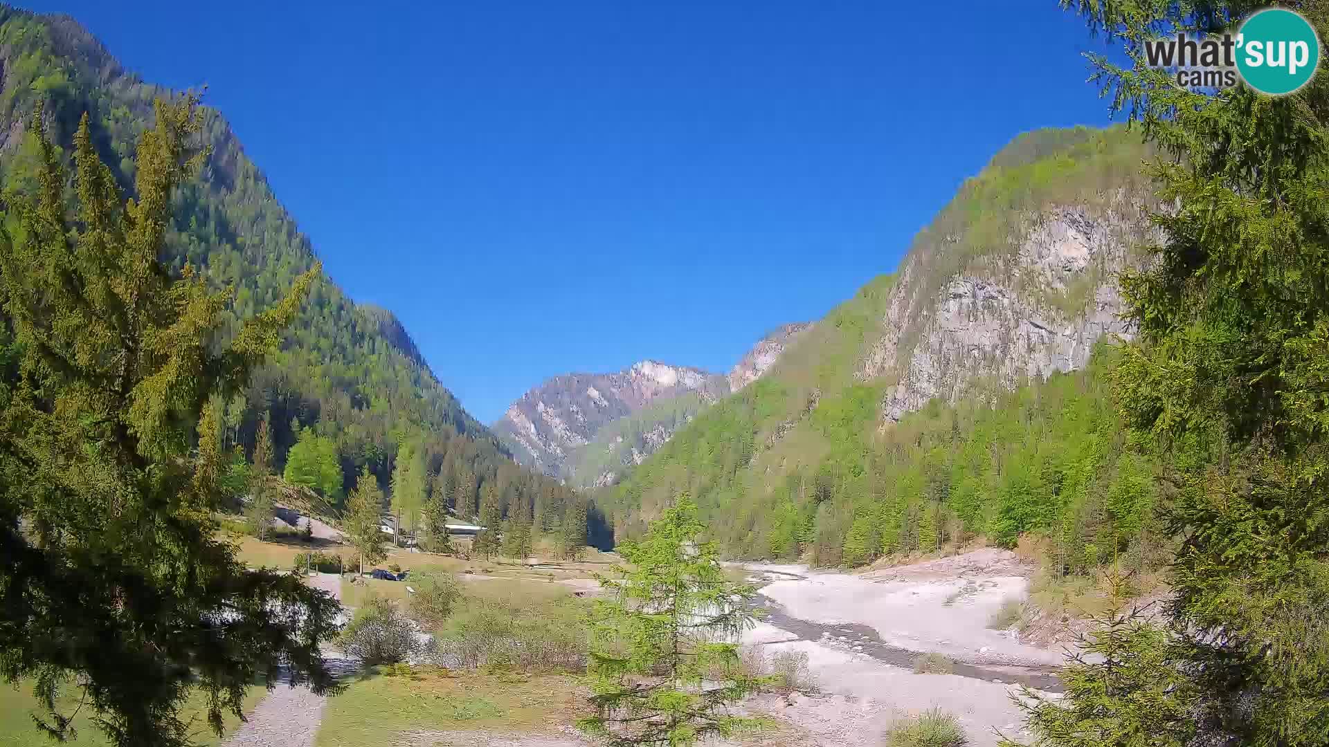 Val Settimana – Rifugio la Pussa