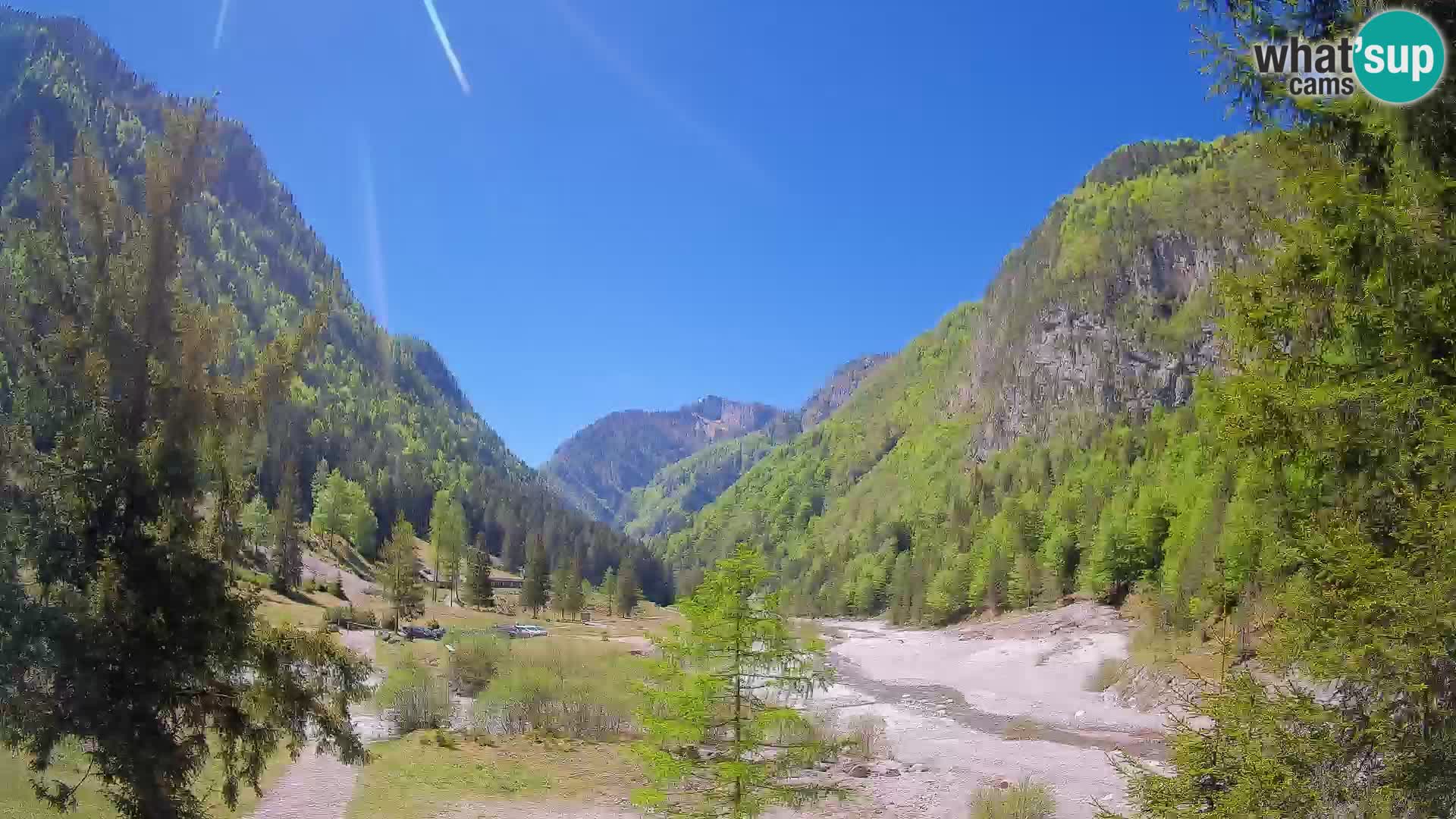 Val Settimana – Rifugio la Pussa
