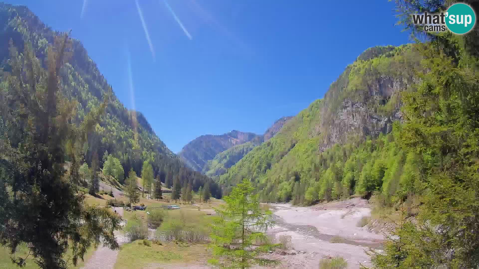 Val Settimana – Rifugio la Pussa