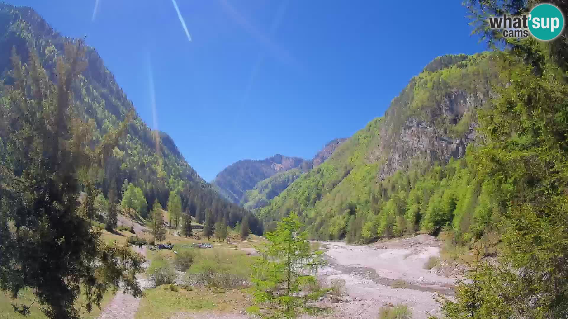 Val Settimana – Rifugio la Pussa