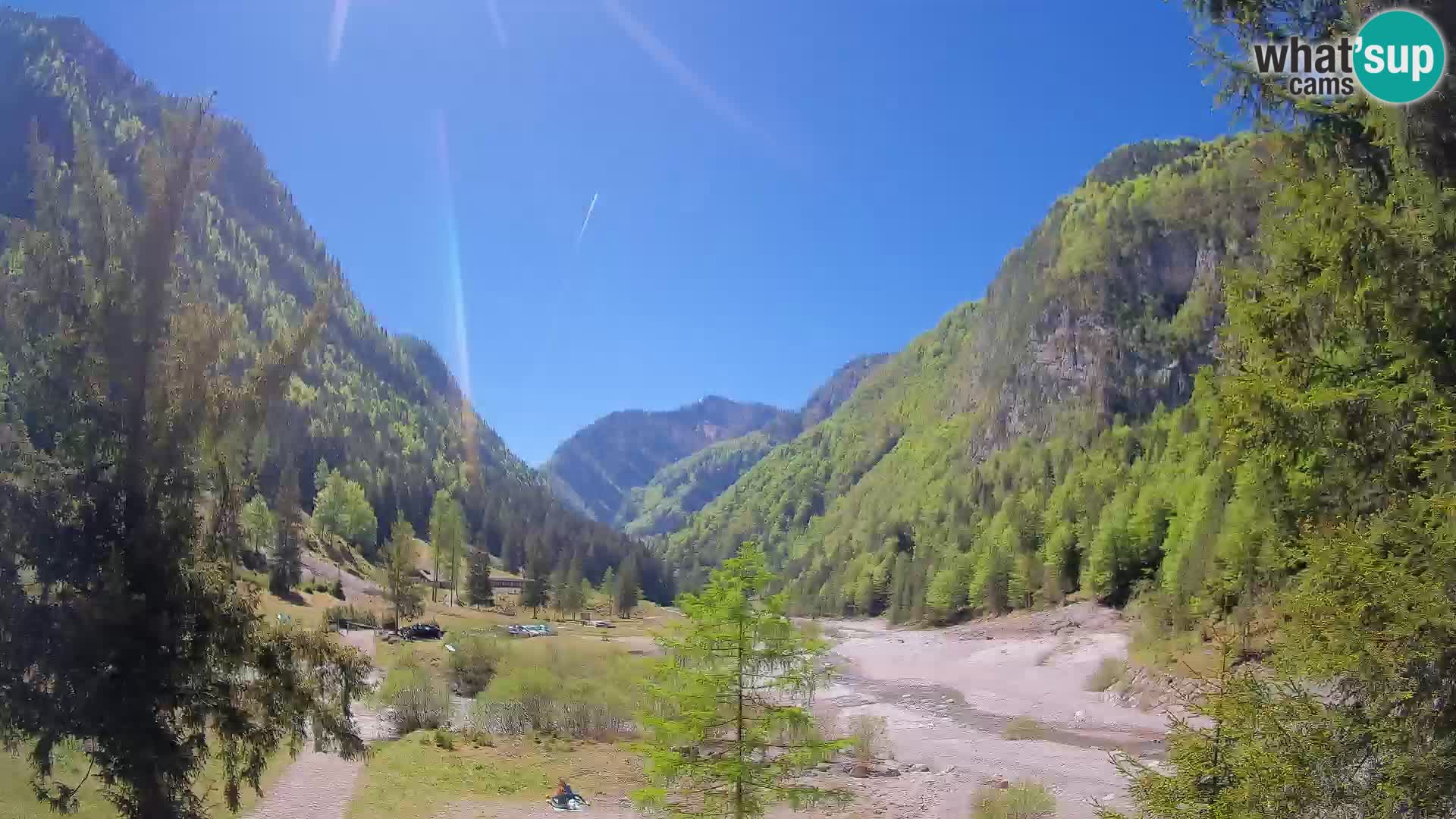 Val Settimana – Rifugio la Pussa