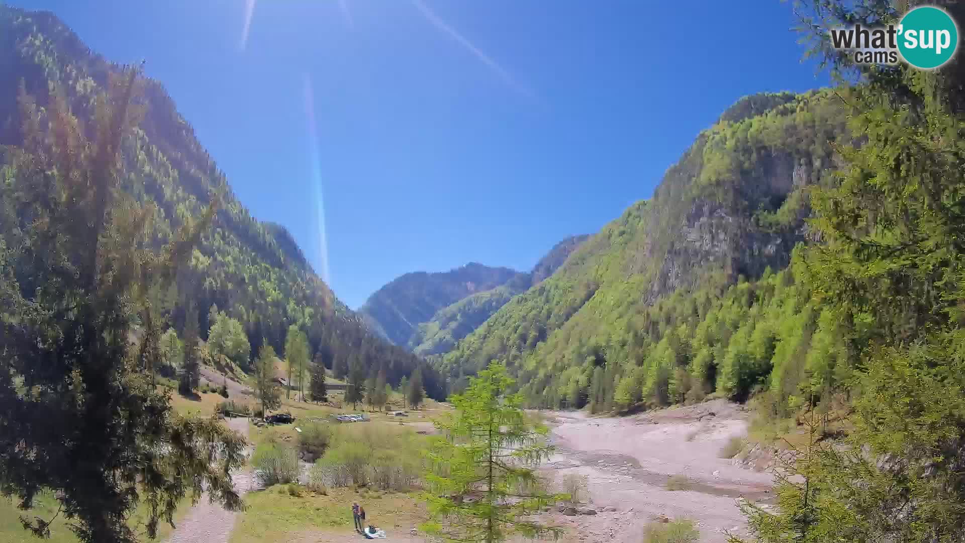 Val Settimana – Rifugio la Pussa