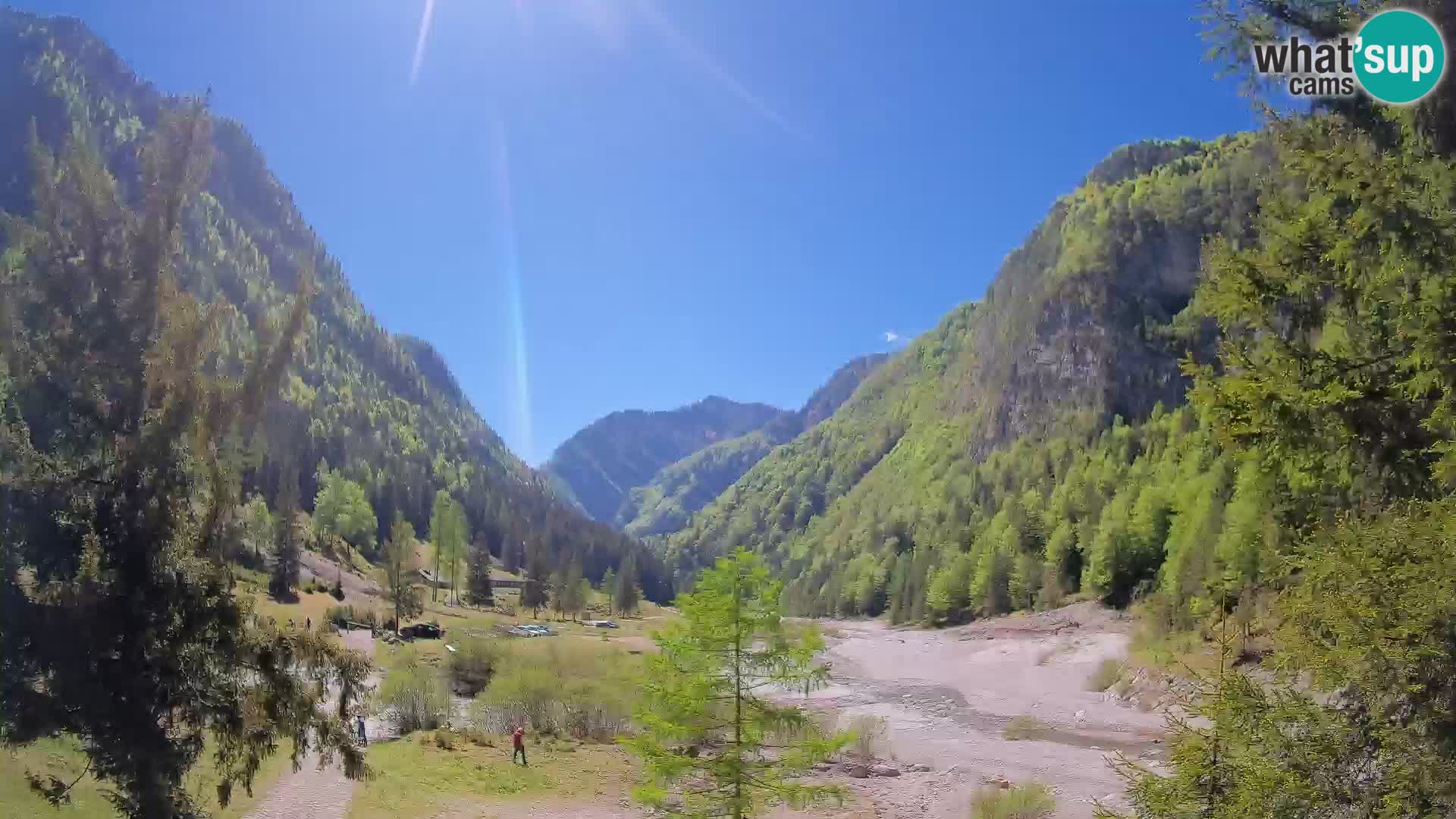 Val Settimana – Rifugio la Pussa