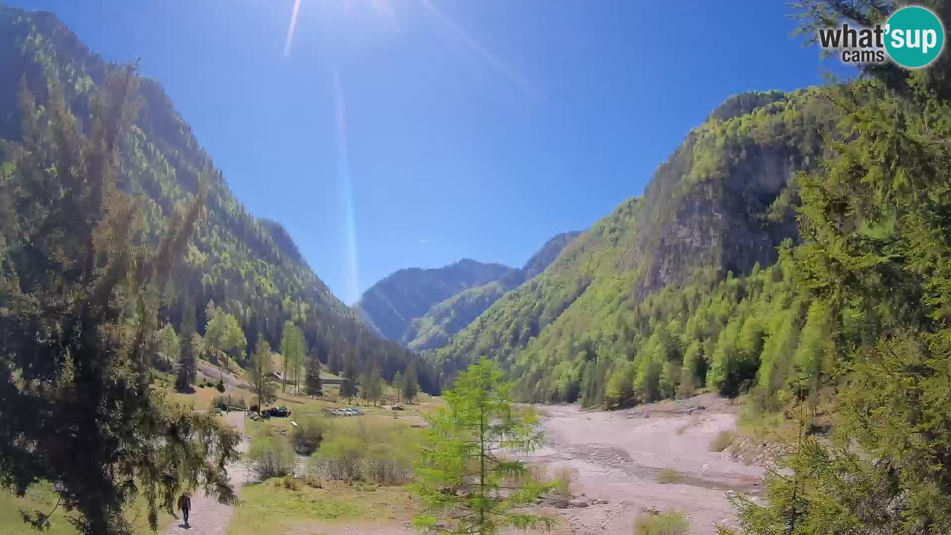 Val Settimana – Rifugio la Pussa
