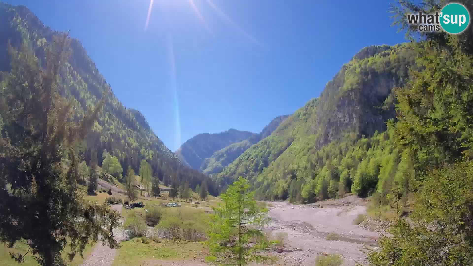Val Settimana – Rifugio la Pussa