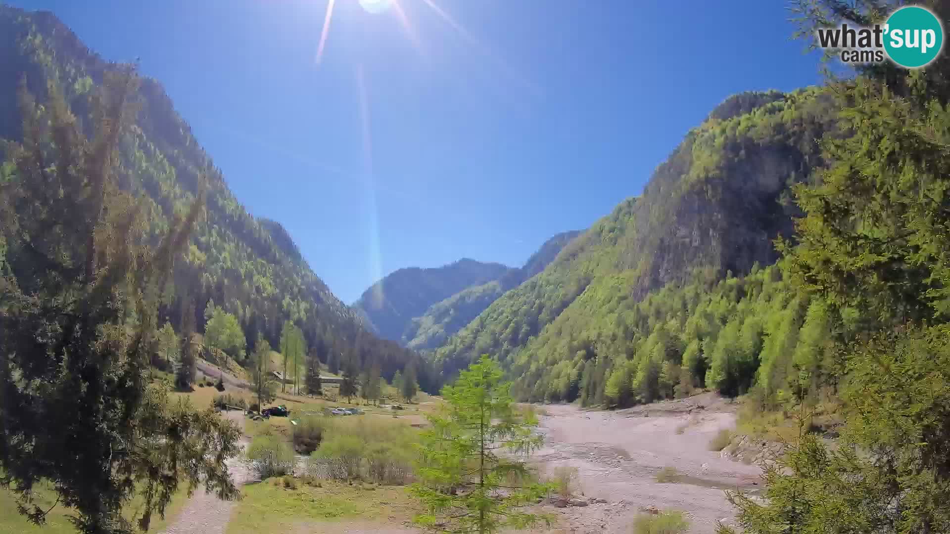 Val Settimana – Rifugio la Pussa