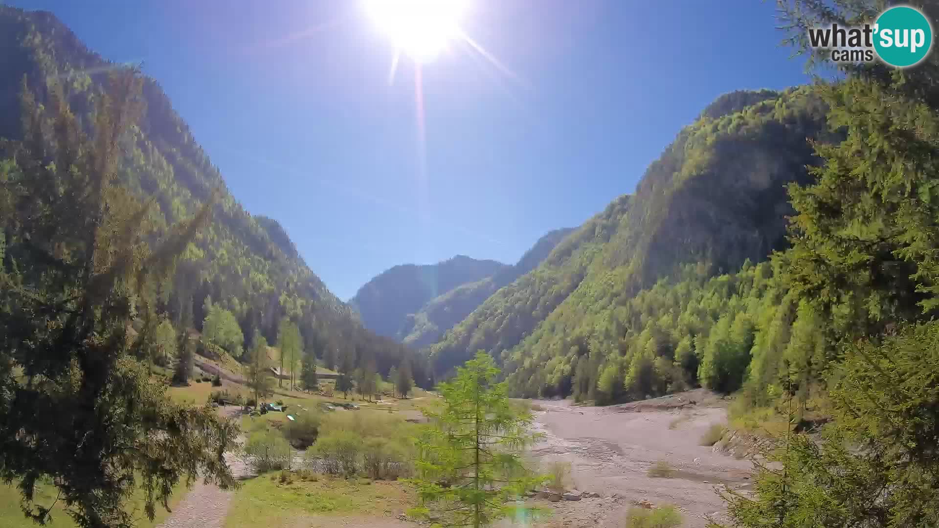 Val Settimana – Rifugio la Pussa