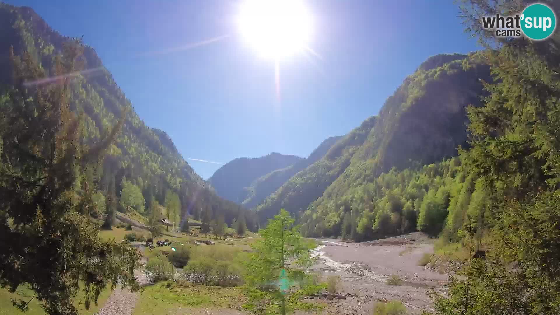 Val Settimana – Rifugio la Pussa