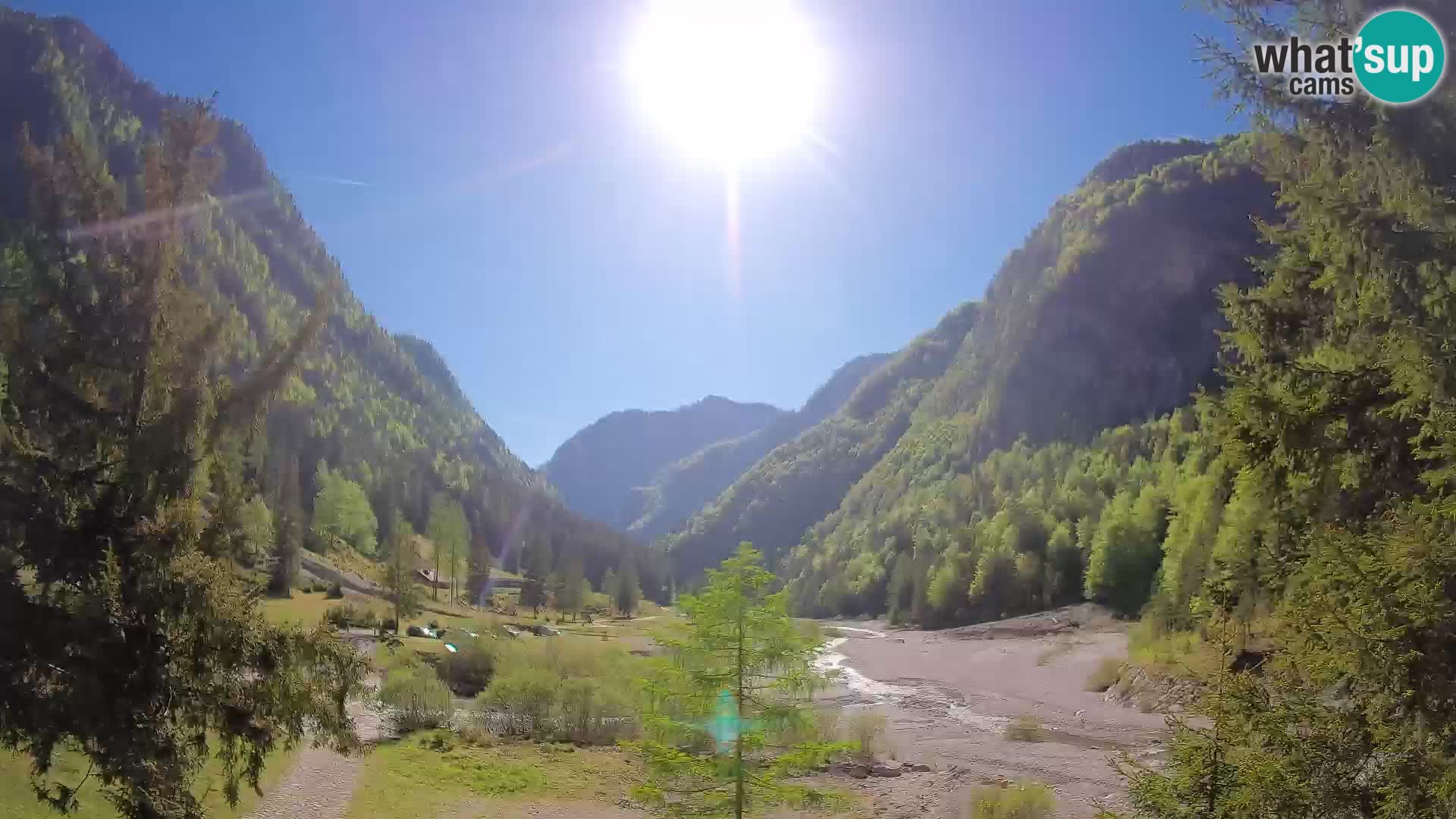 Val Settimana – Rifugio la Pussa